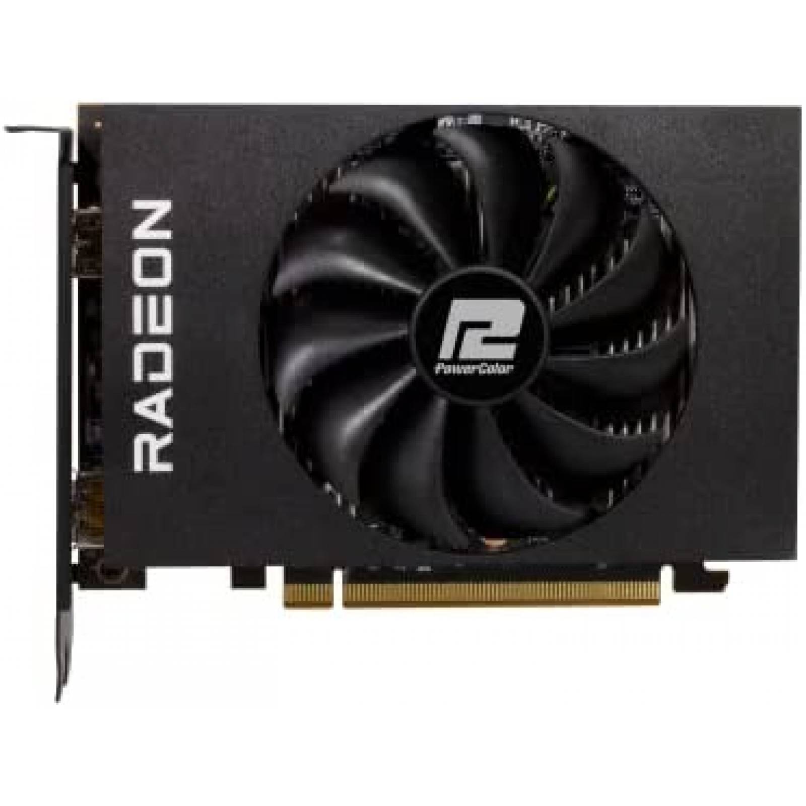 Tarjeta Grafica PowerColor AMD Radeon RX 6400 4GB GDDR6