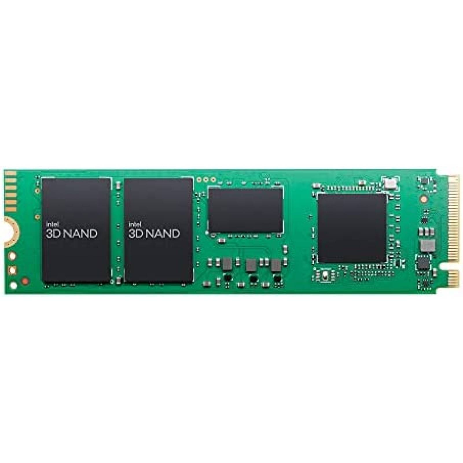 Disco Solido SSD Intel 670p 2TB PCI-Express M.2 2280 NVMe