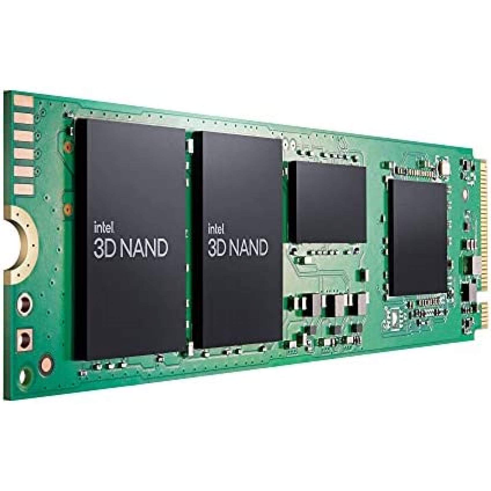 Disco Solido SSD Intel 670p 2TB PCI-Express M.2 2280 NVMe