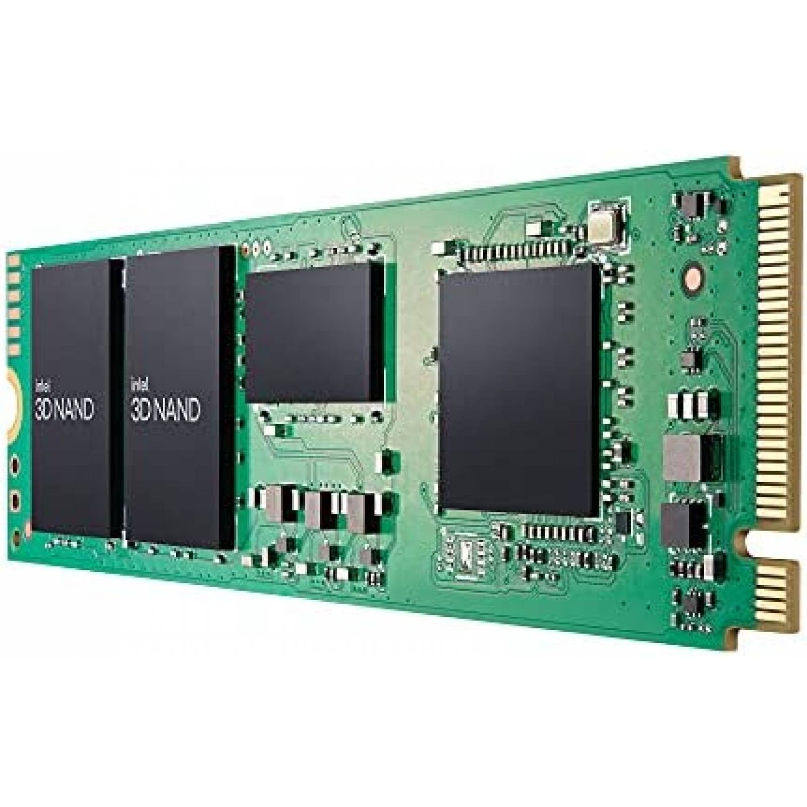 Disco Solido SSD Intel 670p 2TB PCI-Express M.2 2280 NVMe
