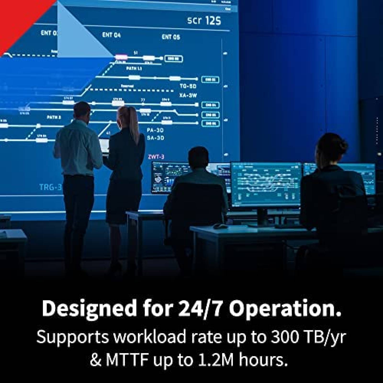 Disco Duro Interno Toshiba N300 PRO 8TB SATA 6 GB/s 7200 RPM