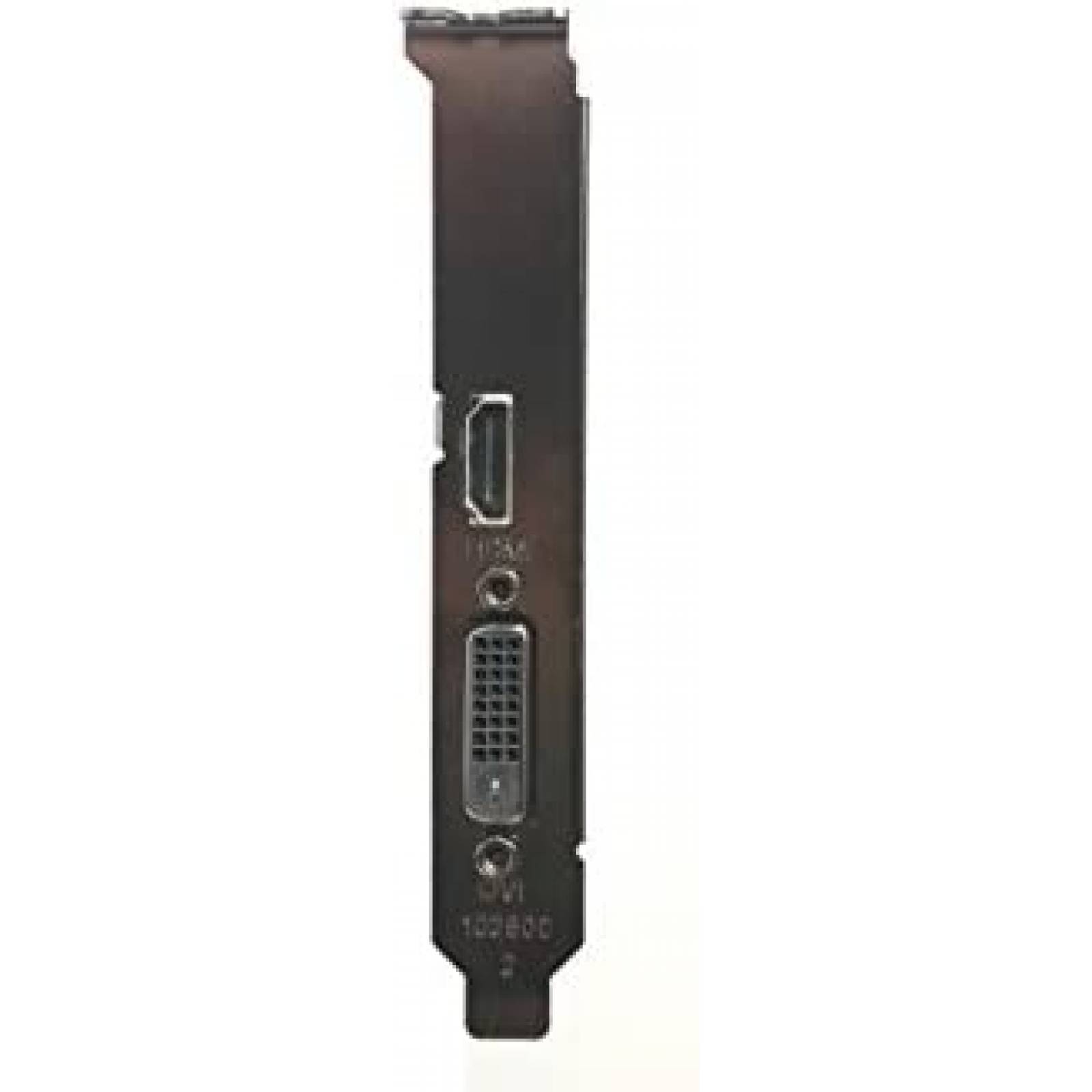 Tarjeta Grafica Zotac GeForce GT 1030 2GB GDDR5 -Negro