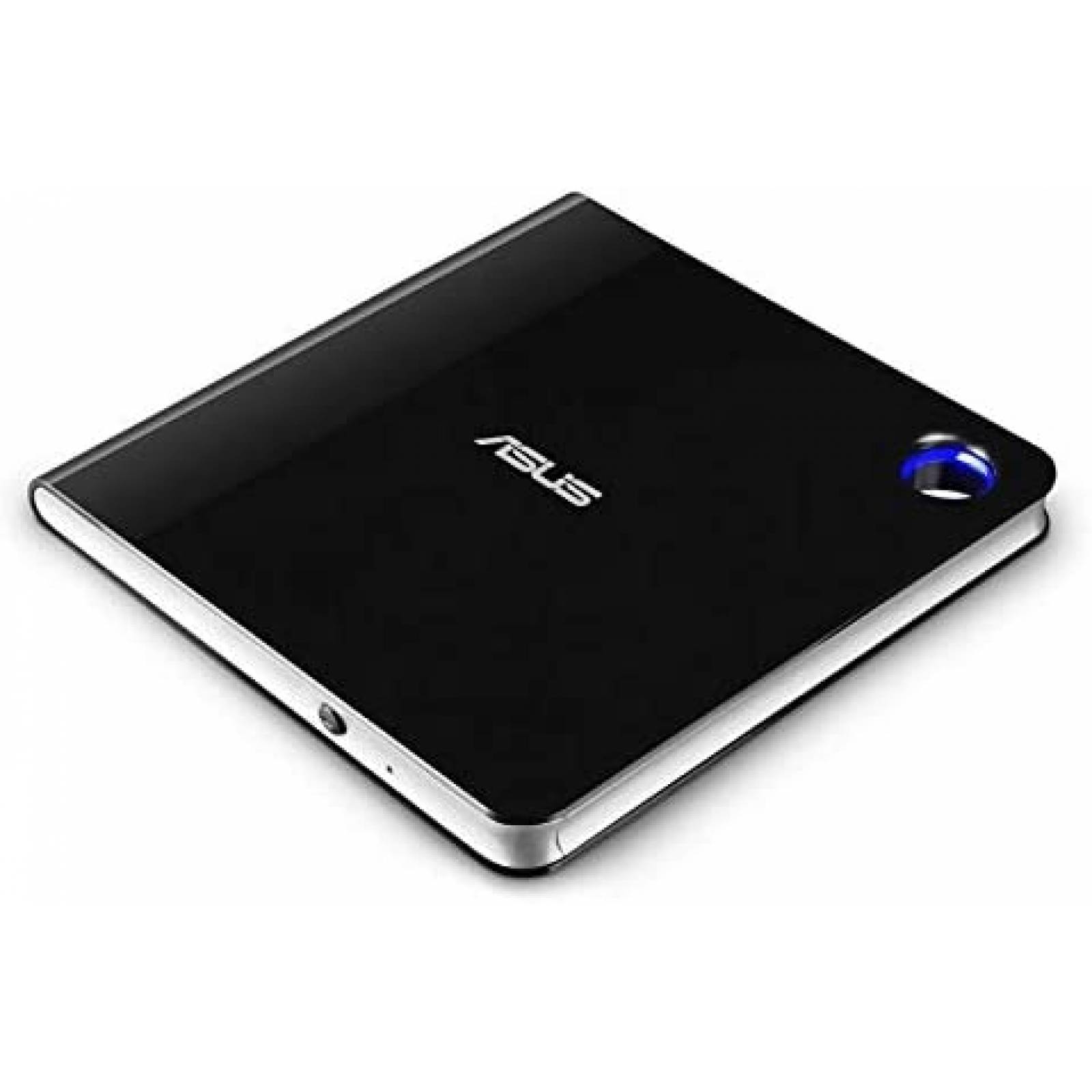 Unidad de Bluray Externa ASUS SBW-06D5H-U con Soporte M-Disc