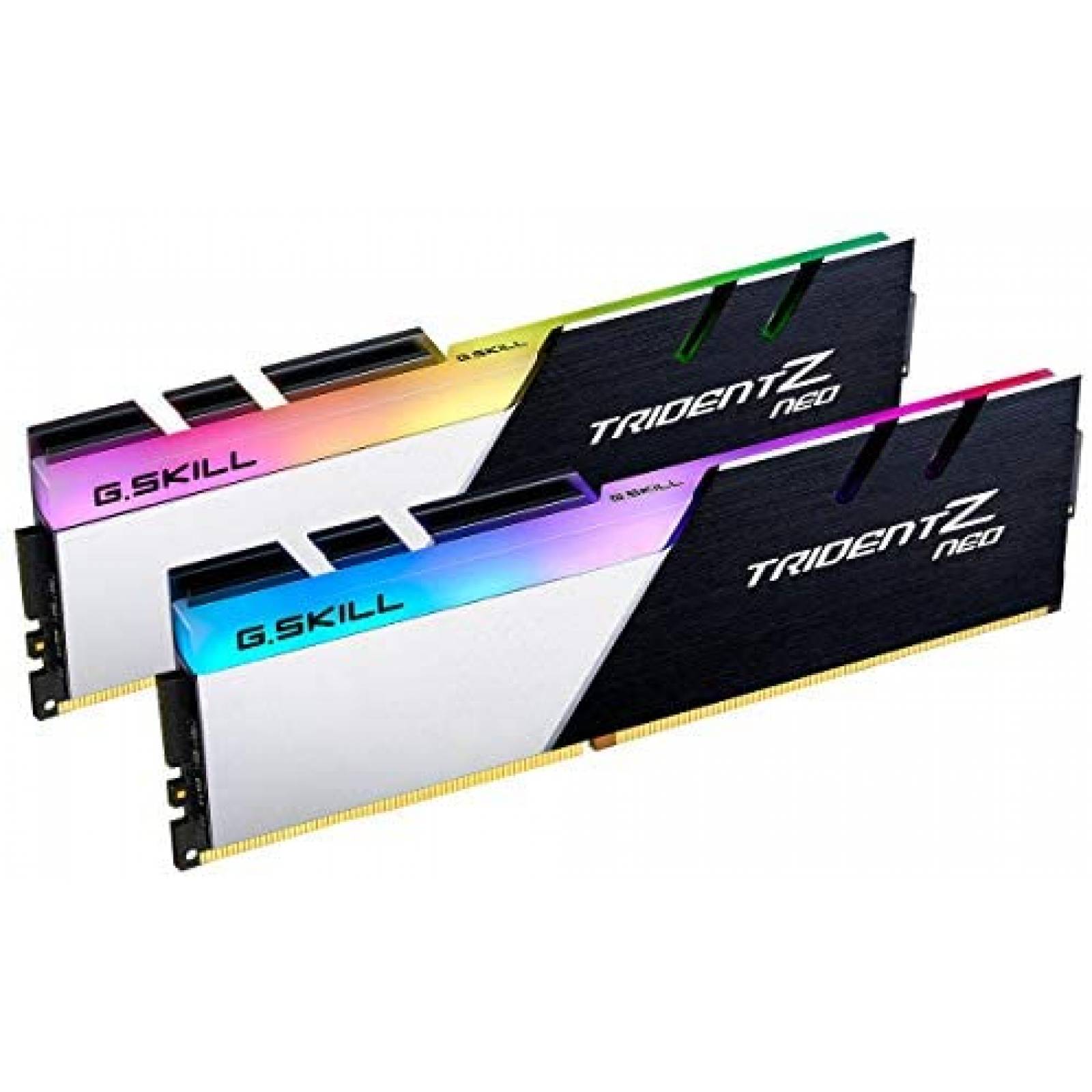 2 Memoria RAM G.Skill Trident Z Neo 8GB DDR4 288Pin 3600MHz