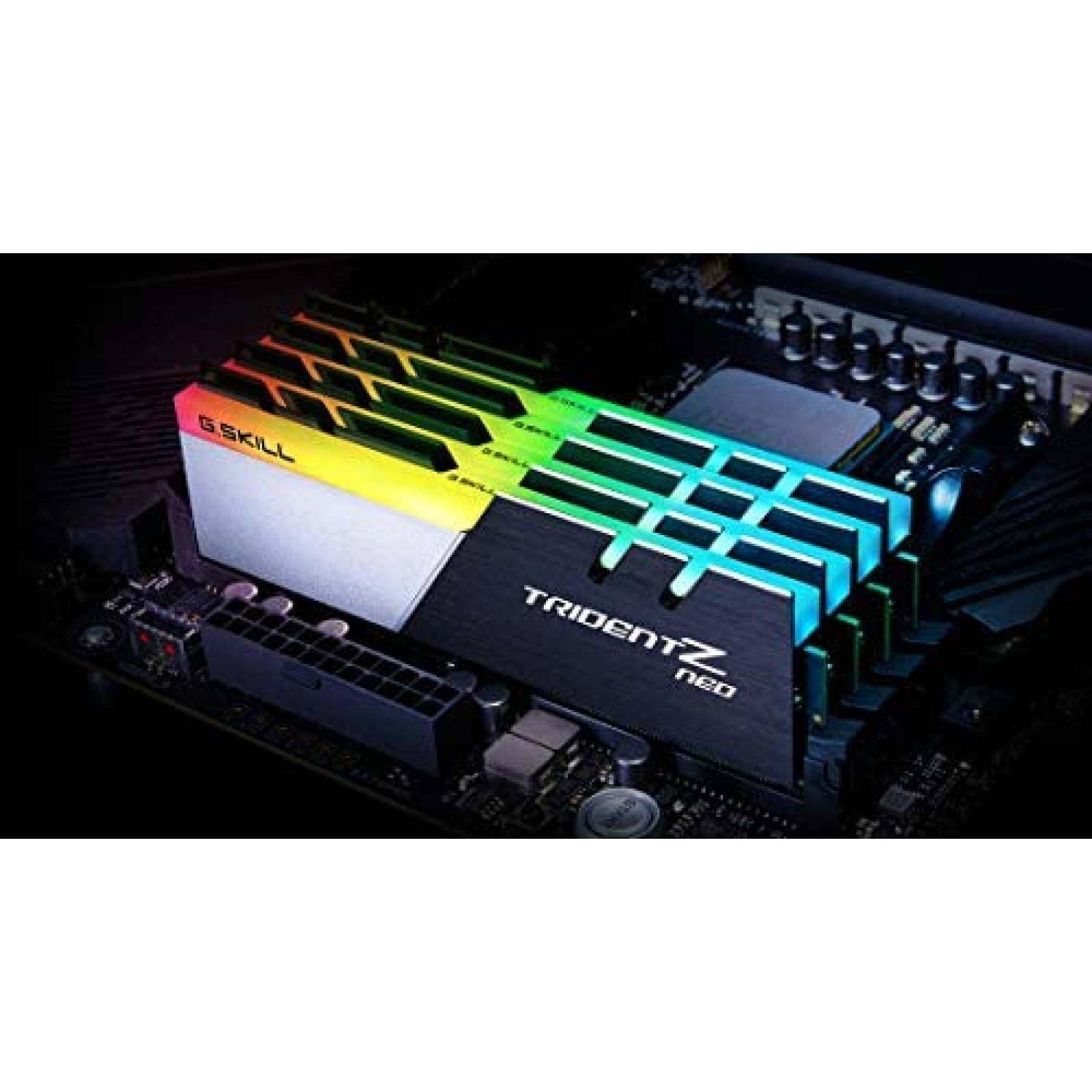 2 Memoria RAM G.Skill Trident Z Neo 8GB DDR4 288Pin 3600MHz
