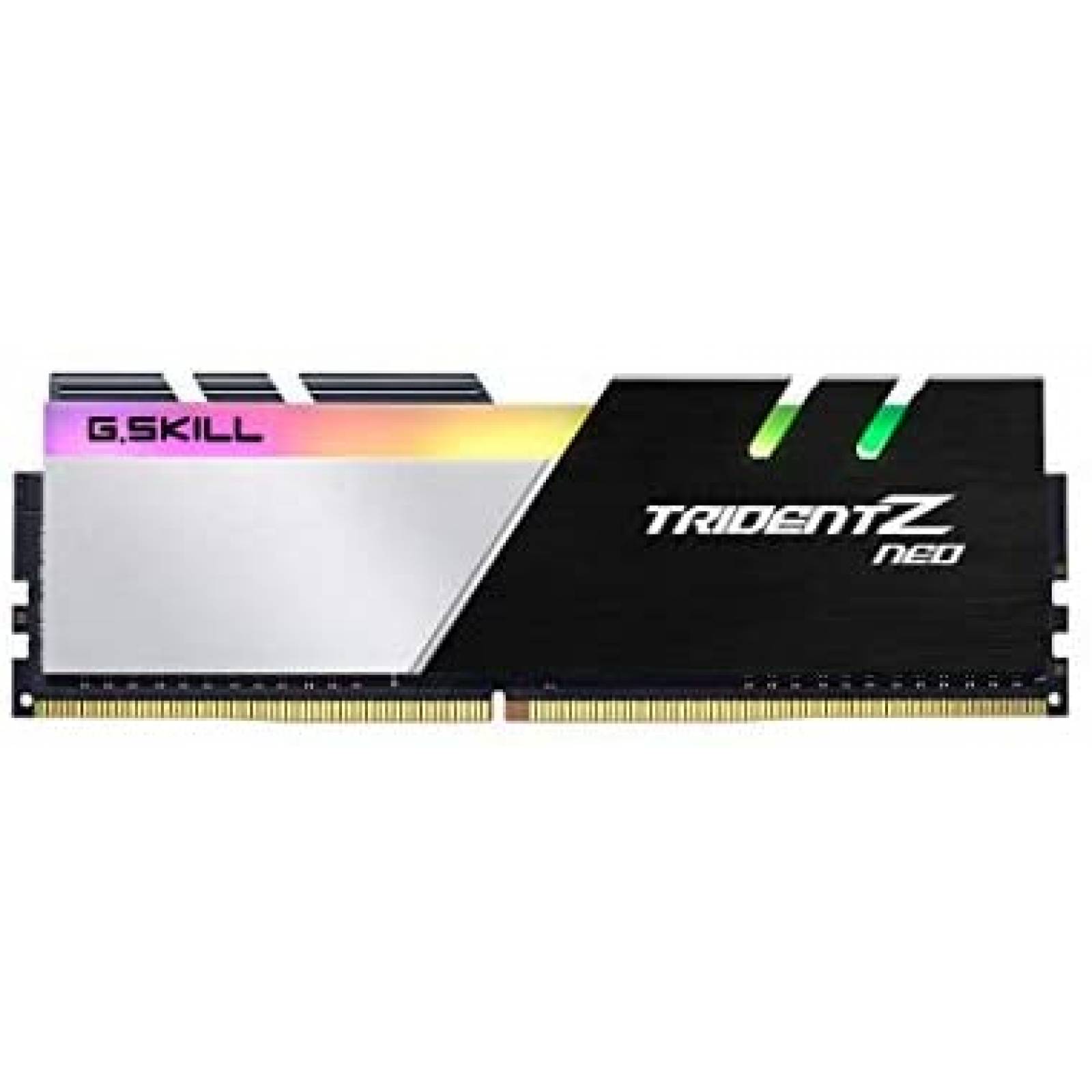 2 Memoria RAM G.Skill Trident Z Neo 8GB DDR4 288Pin 3600MHz