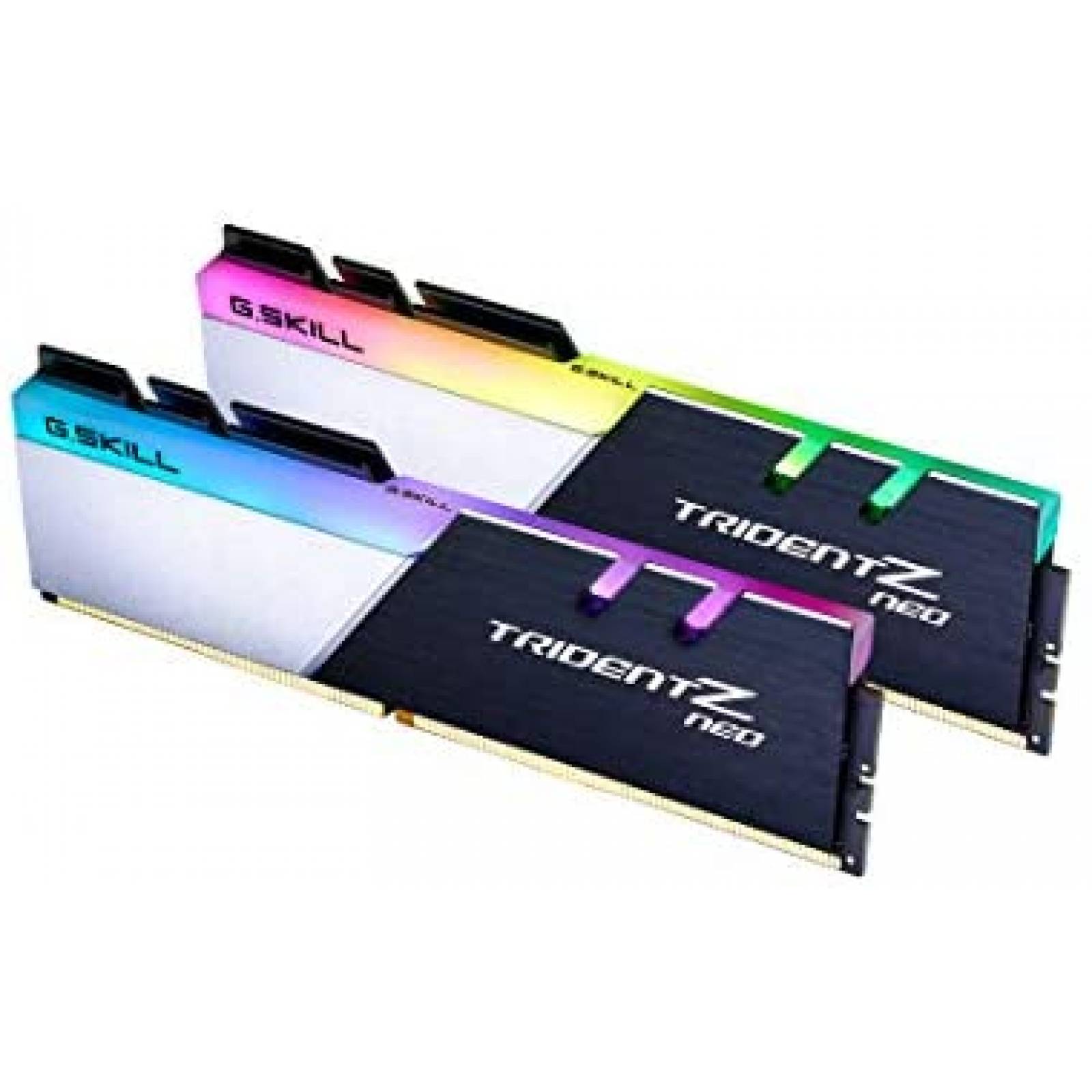 2 Memoria RAM G.Skill Trident Z Neo 8GB DDR4 288Pin 3600MHz