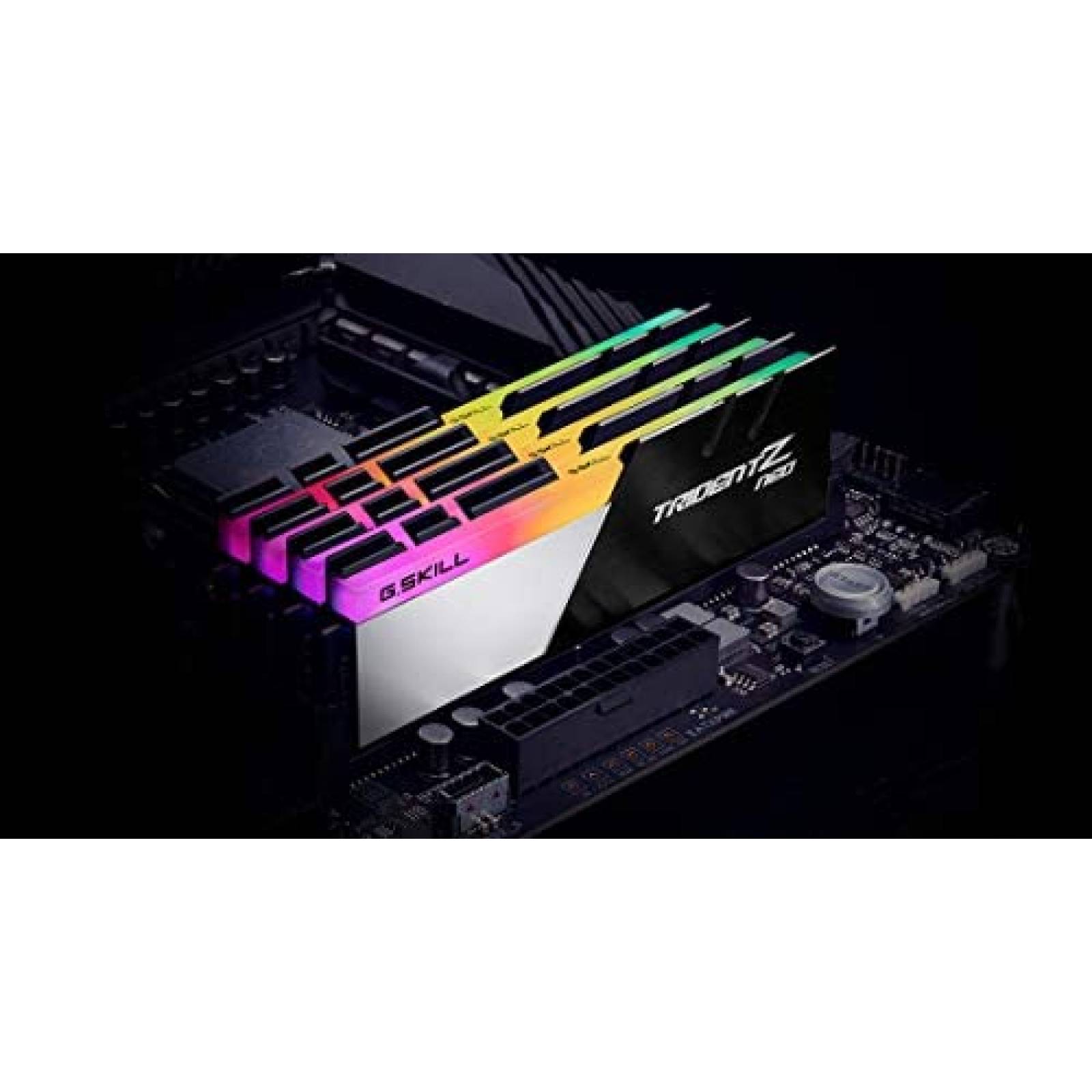 2 Memoria RAM G.Skill Trident Z Neo 8GB DDR4 288Pin 3600MHz