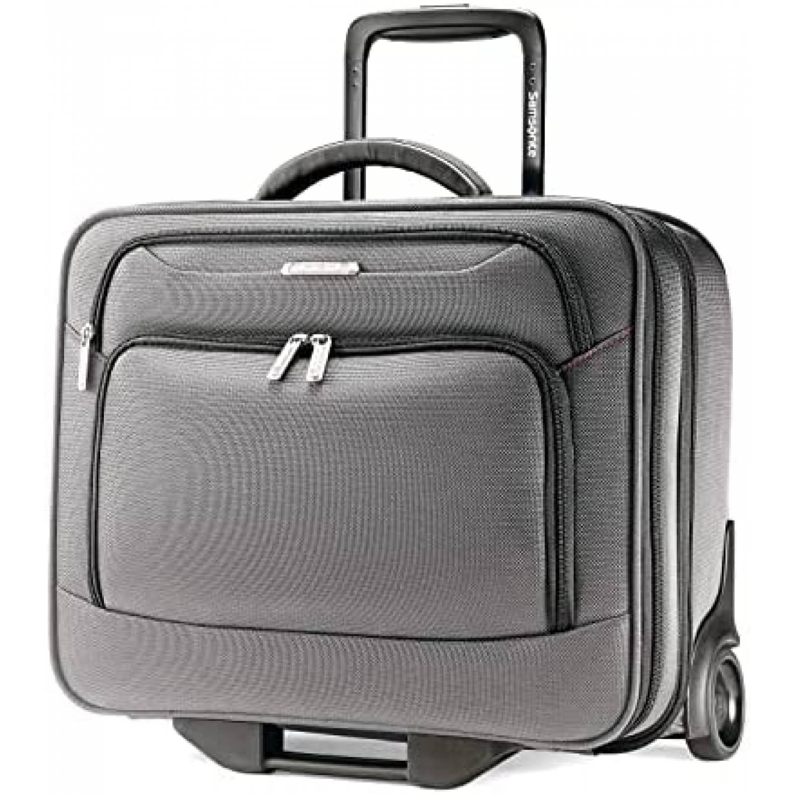 Mochila para Viaje Samsonite Xenon con Ruedas Laptop -Gris