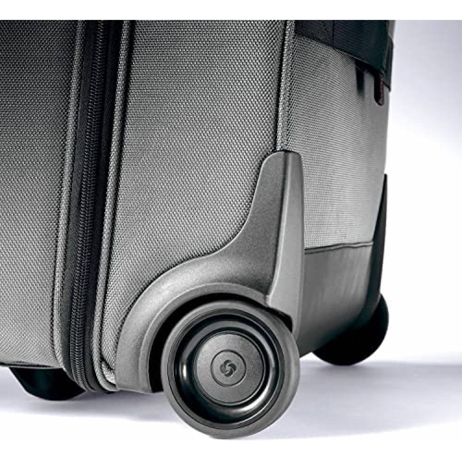 Mochila para Viaje Samsonite Xenon con Ruedas Laptop -Gris