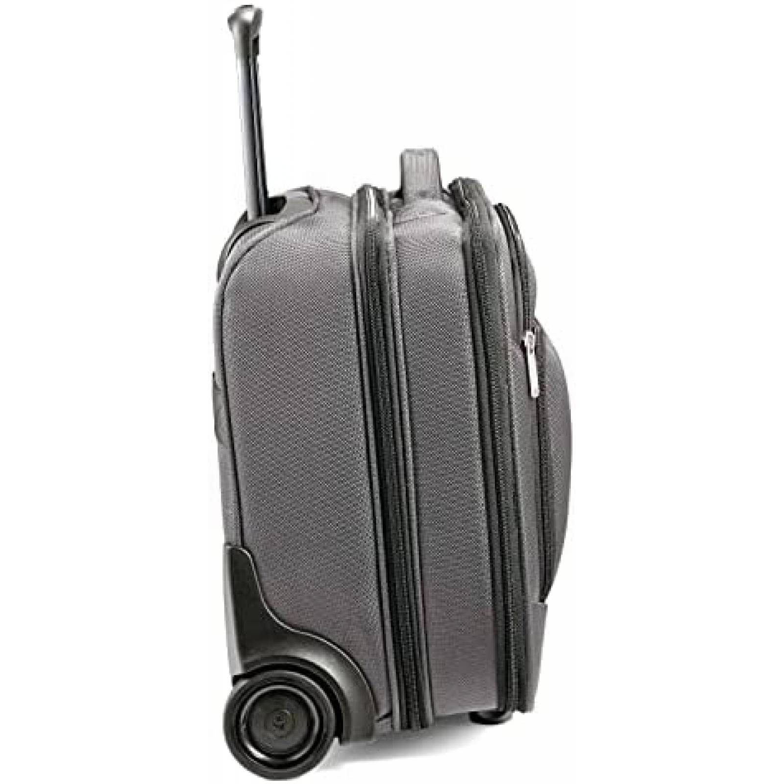 Mochila para Viaje Samsonite Xenon con Ruedas Laptop -Gris