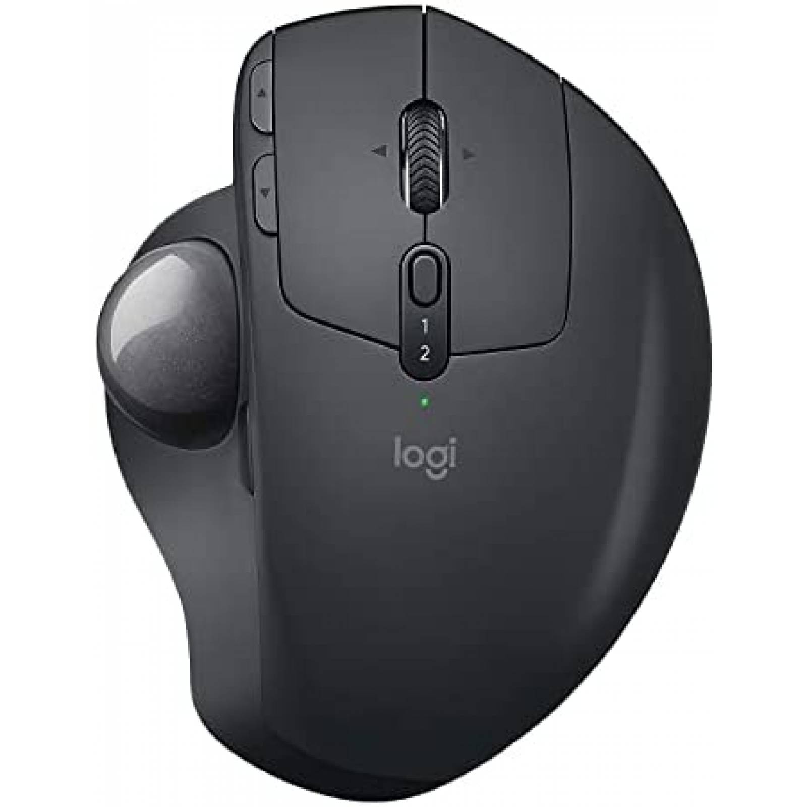 Mouse Inalambrico Logitech MX ERGO Plus con Trackball -Negro