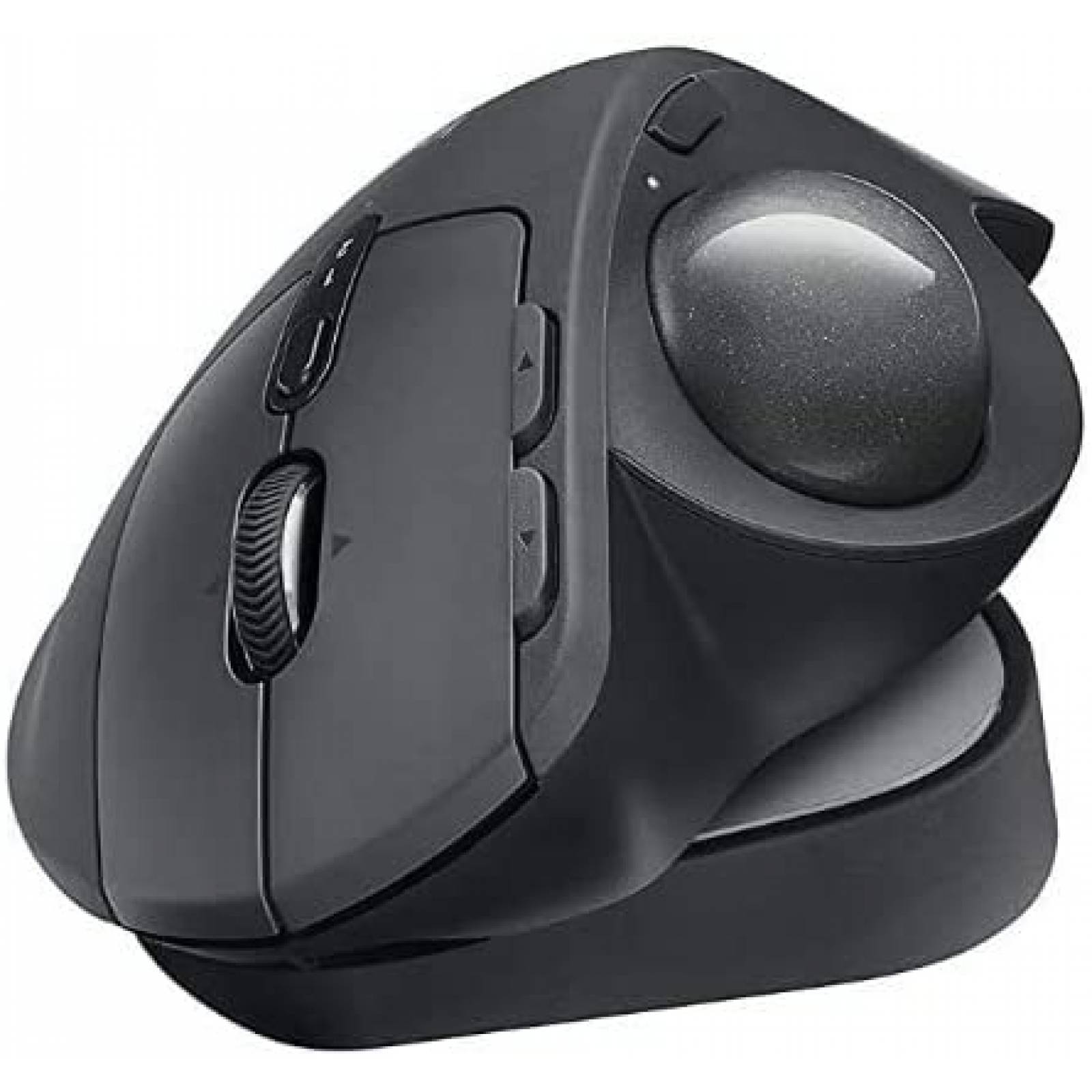 Mouse Inalambrico Logitech MX ERGO Plus con Trackball -Negro