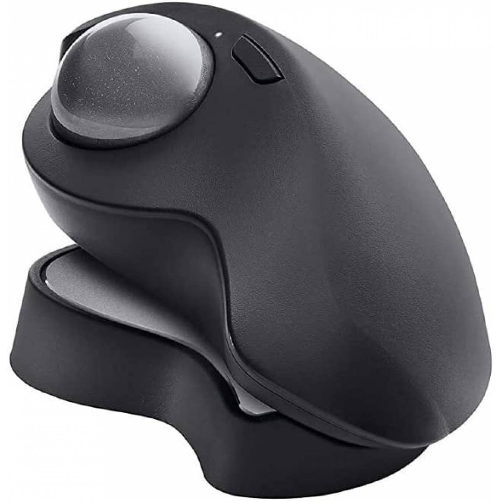 Mouse Inalambrico Logitech MX ERGO Plus con Trackball -Negro