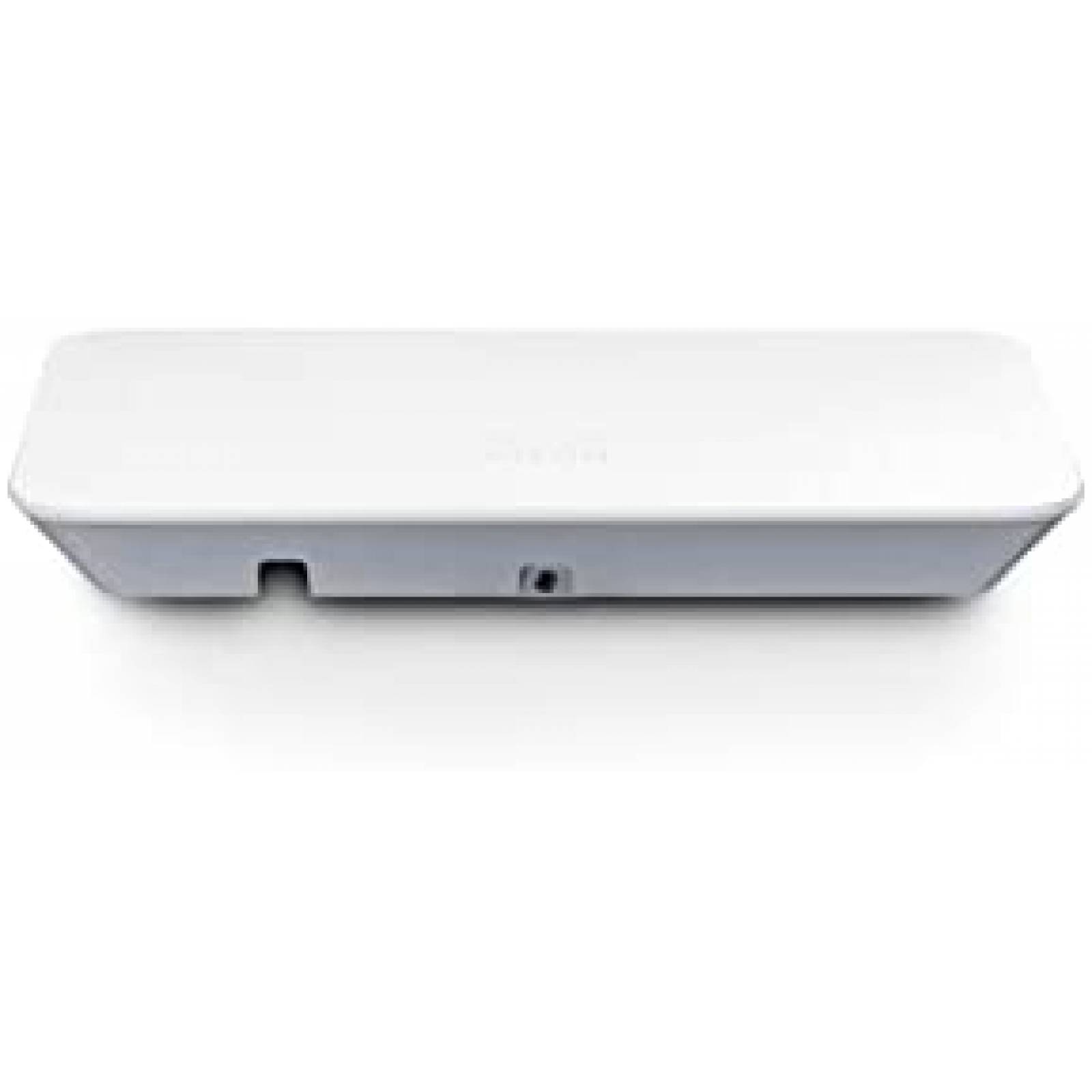 Punto de Acceso Meraki Go WiFi 6 PoE 1Gbps 1024 QAM -Blanco