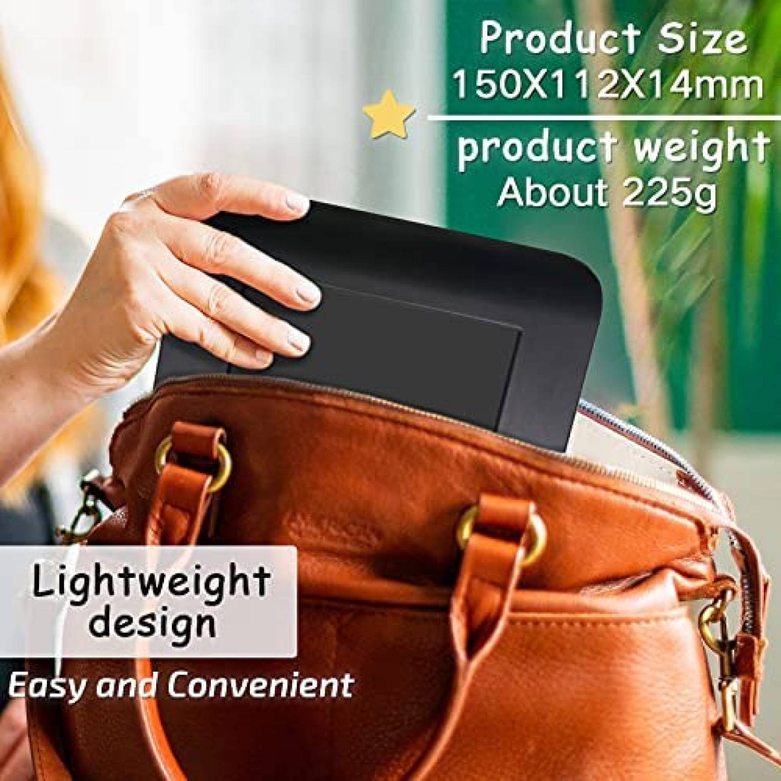 Pad para Firma Digital SMAJAYU FP430S USB Laptop PC Win