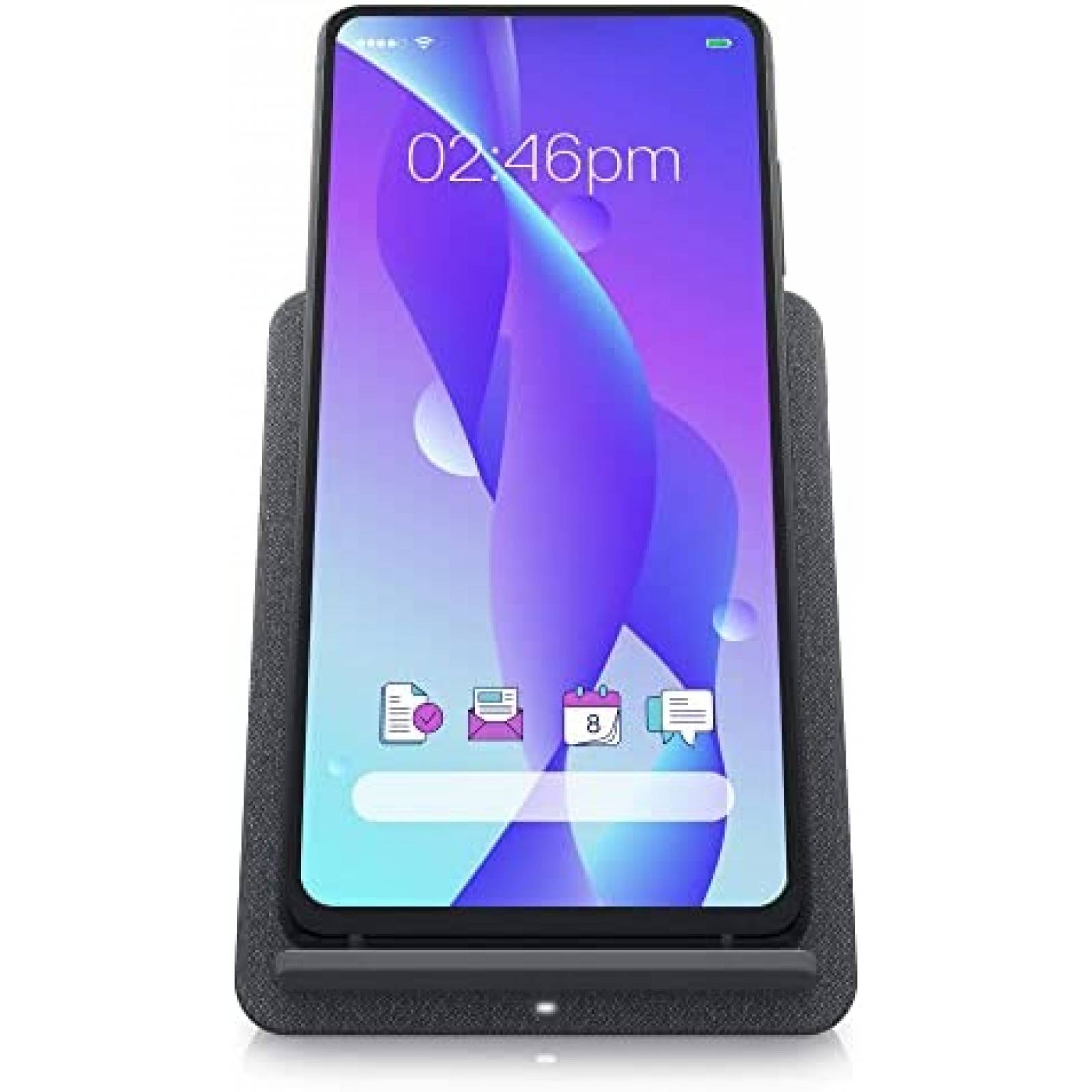 Docking Station Dell HD22Q HDMI DP LAN Soporte Celular -N