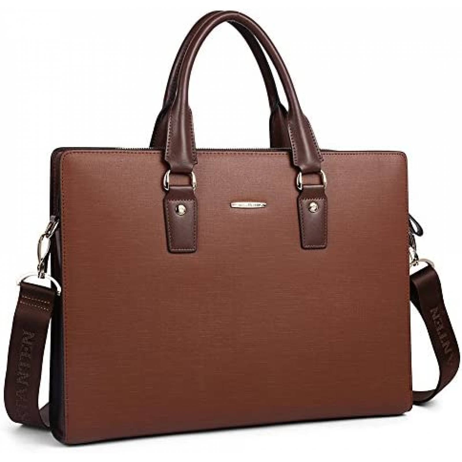 Notebook Portatil Jaald 35 Cm Bolso Bandolera Laptop Bag Bolsa De Hombro Cuerpo Messenger Bag