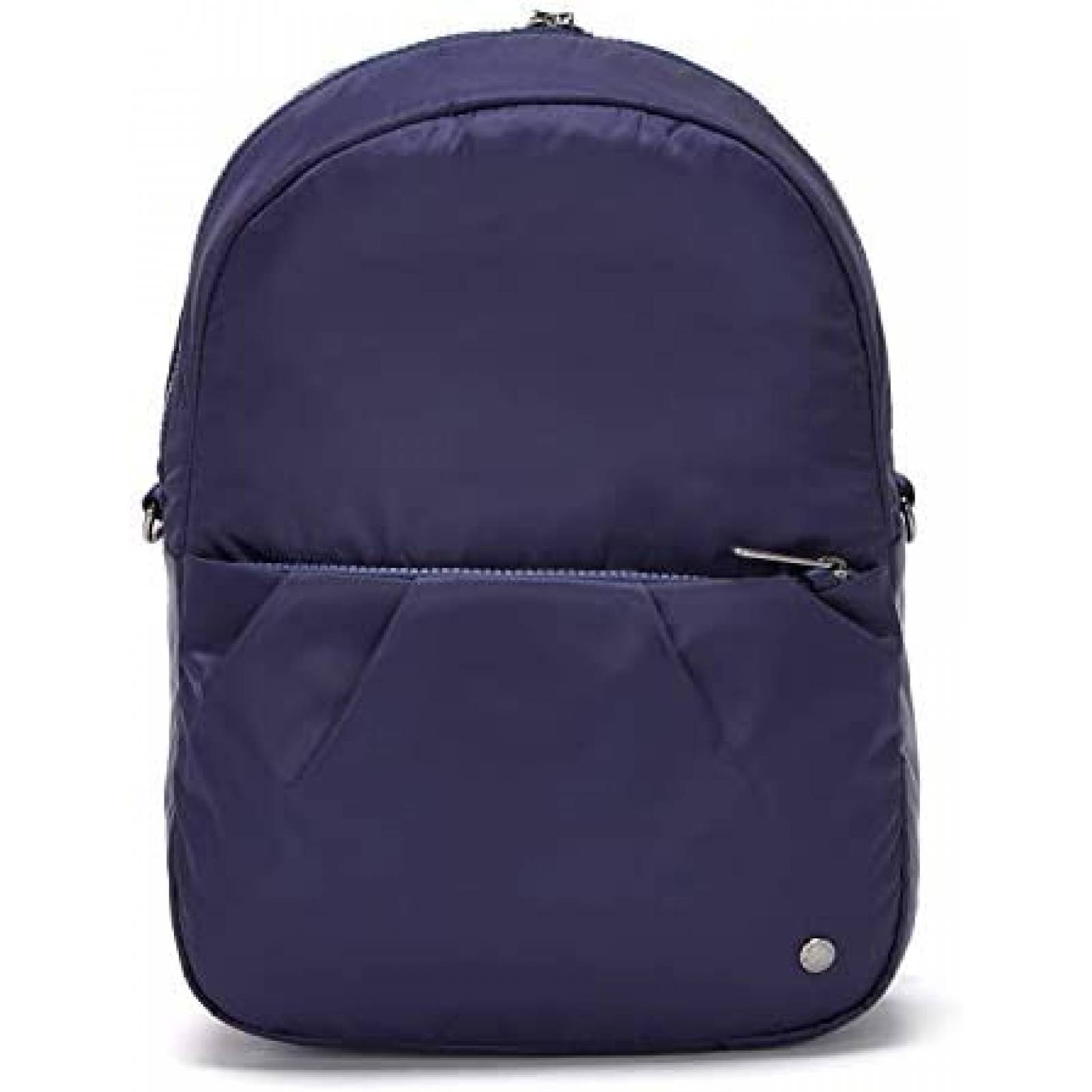 Mochila De Mano Pacsafe Go Antirrobo De 34 Litros, Negro | Cuotas Sin