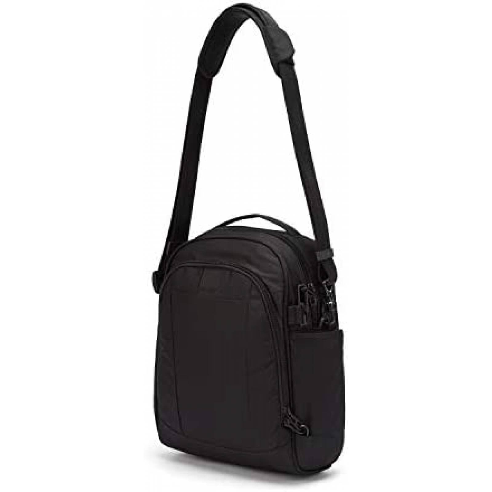 Maletin para Laptop Pacsafe Metrosafe LS250 Antirrobo -Negro
