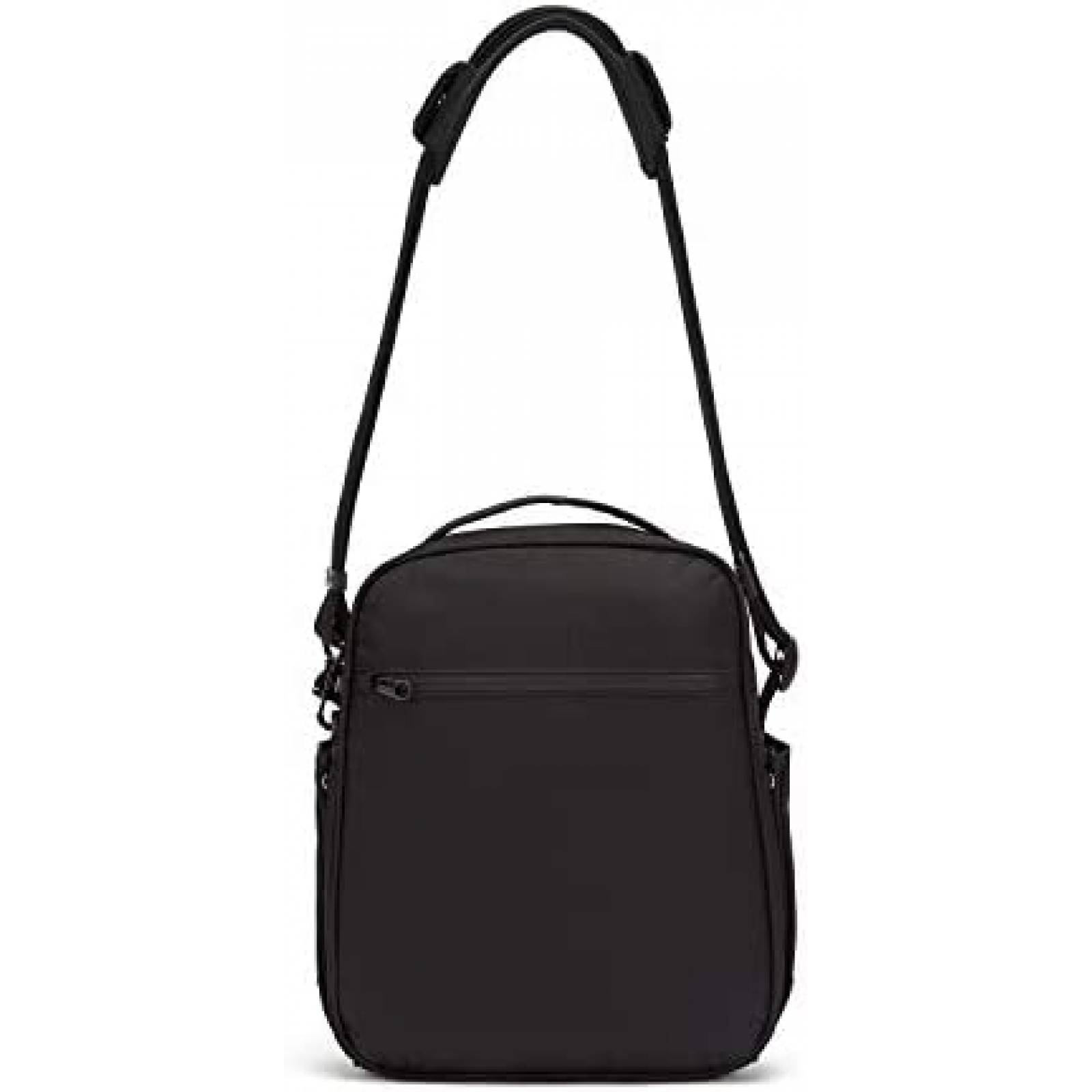 Maletin para Laptop Pacsafe Metrosafe LS250 Antirrobo -Negro