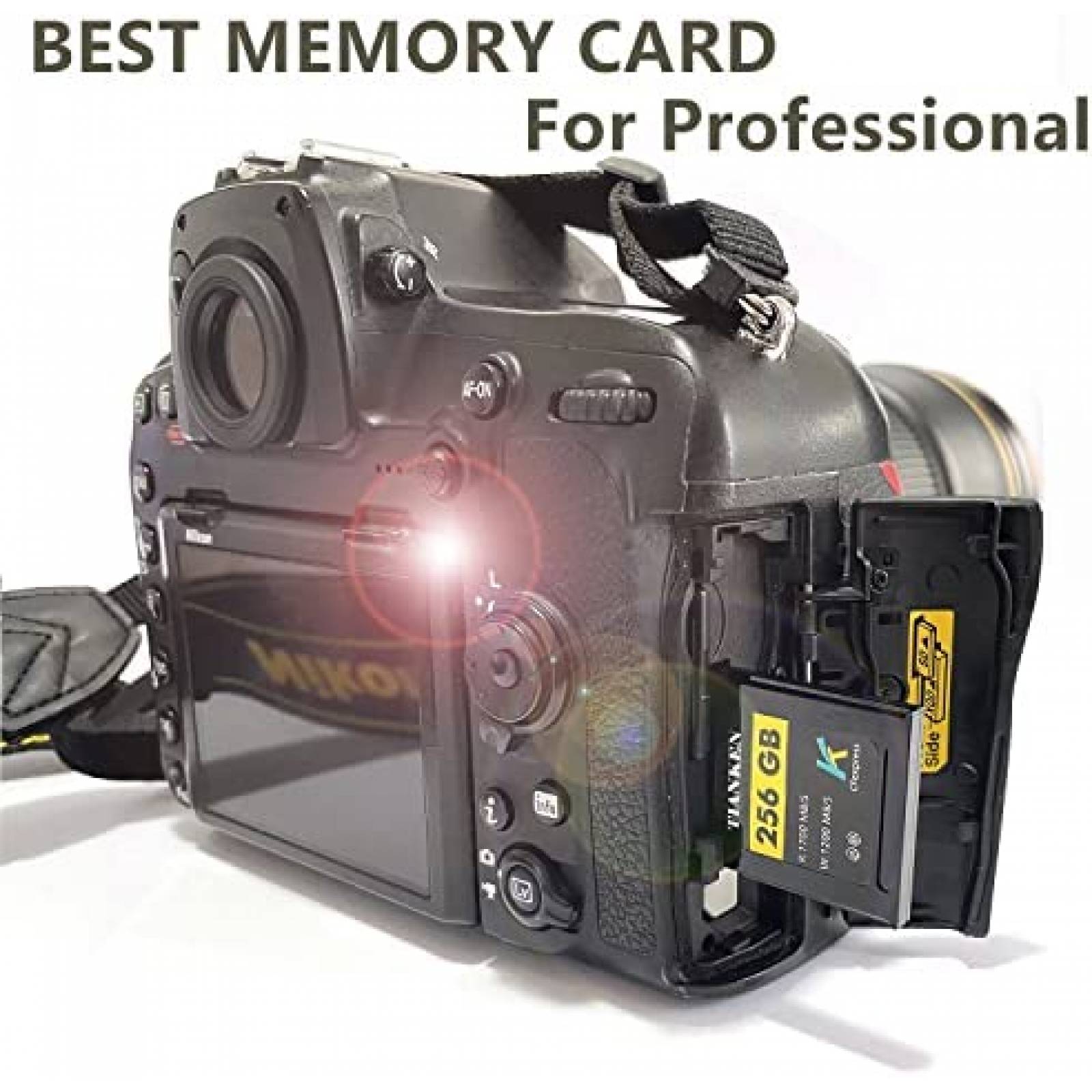 Tarjeta de Memoria Tianken CFXB 256GB 1700MB/s 8K -Negro