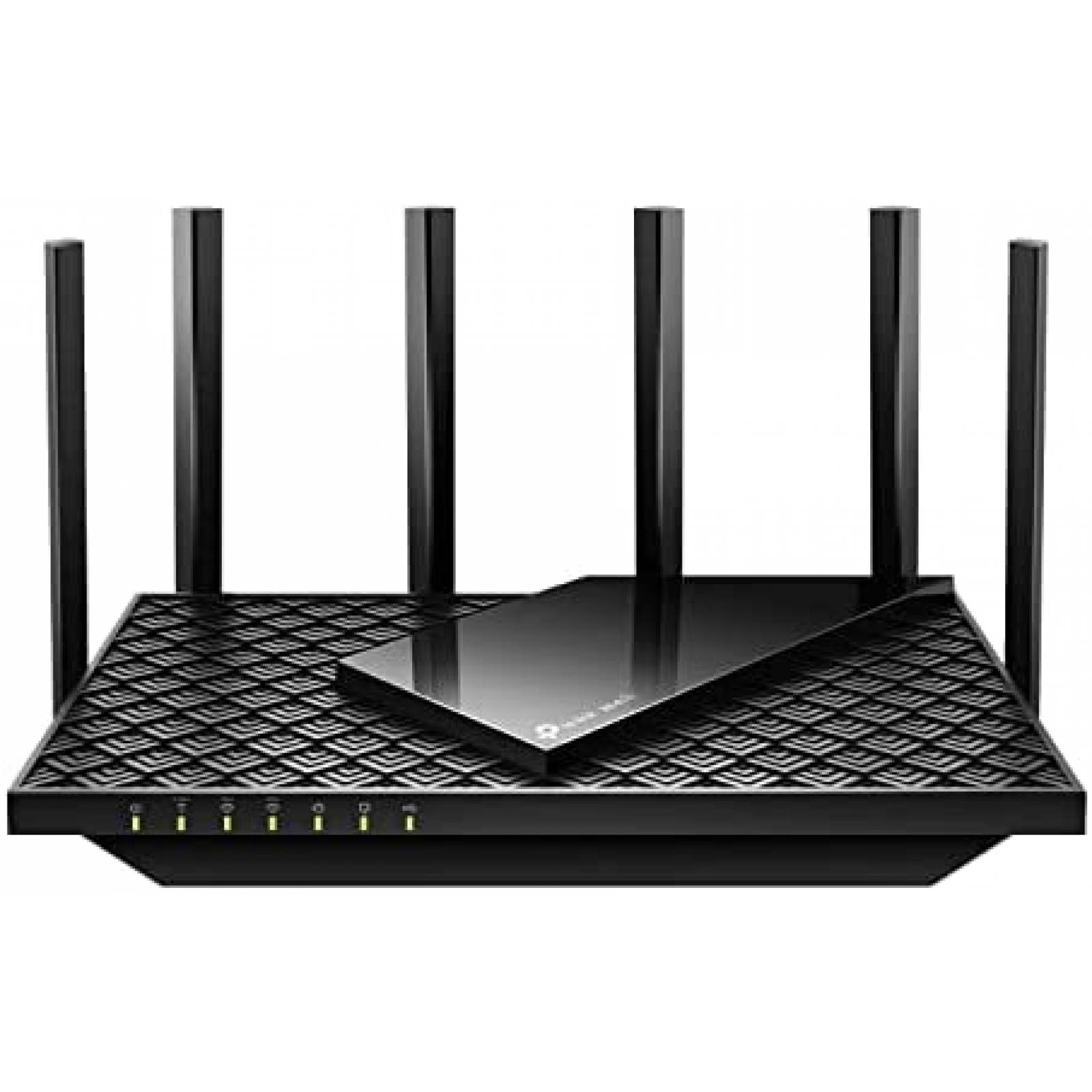 Router Tp-Link AXE5400 Tri-Banda WiFi 6E 6GHz -Negro