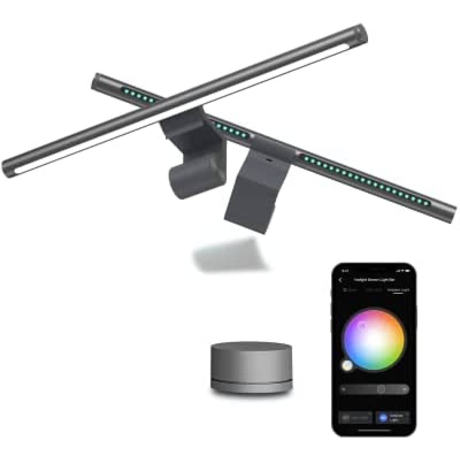 Lampara USB YEELIGHT Barra LED Inteligente para Monitor
