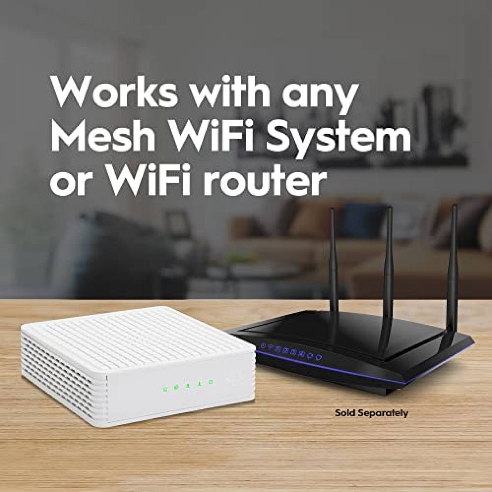 Modem Hitron CODA DOCSIS Wi-Fi Universal 2 Gbps -Blanco