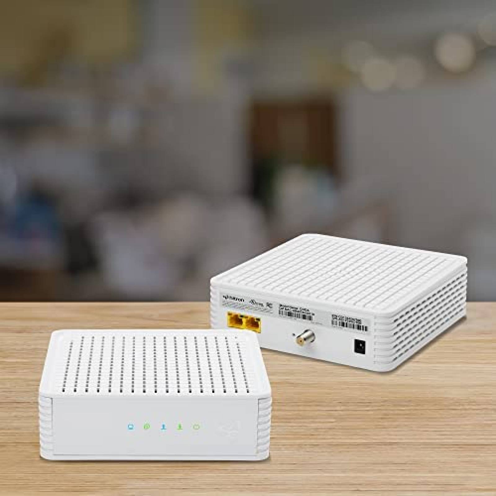 Modem Hitron CODA DOCSIS Wi-Fi Universal 2 Gbps -Blanco
