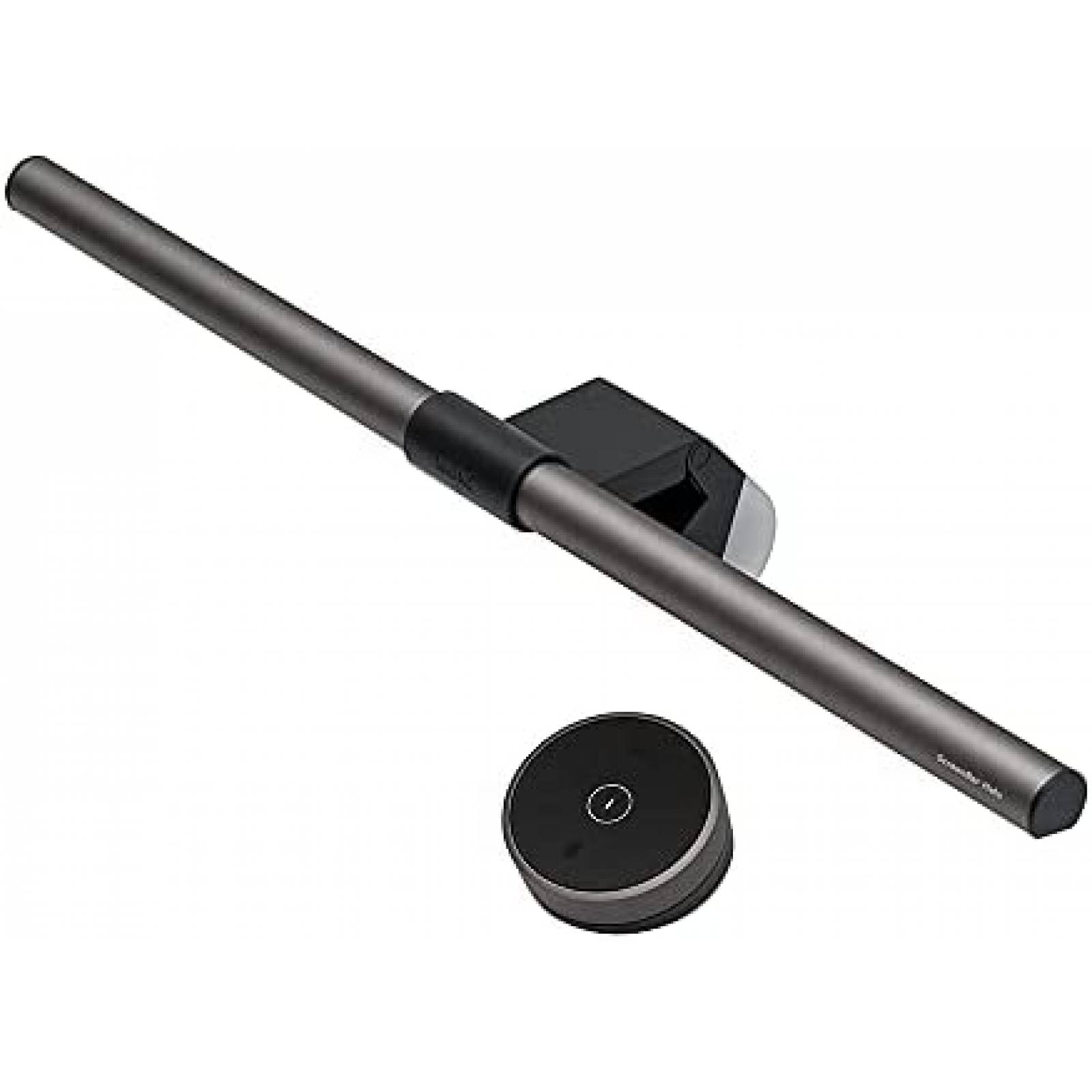 Lampara USB BenQ ScreenBar Halo LED para Monitor -Gris