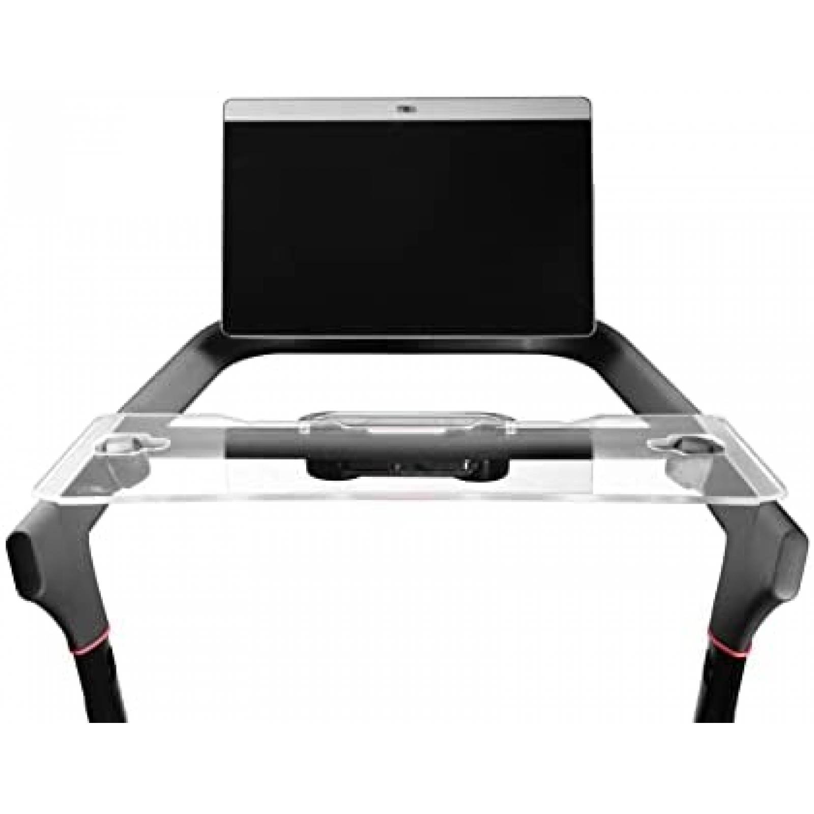 Mesa para Laptop TFD 2 para Caminadora Acrilico Transparente