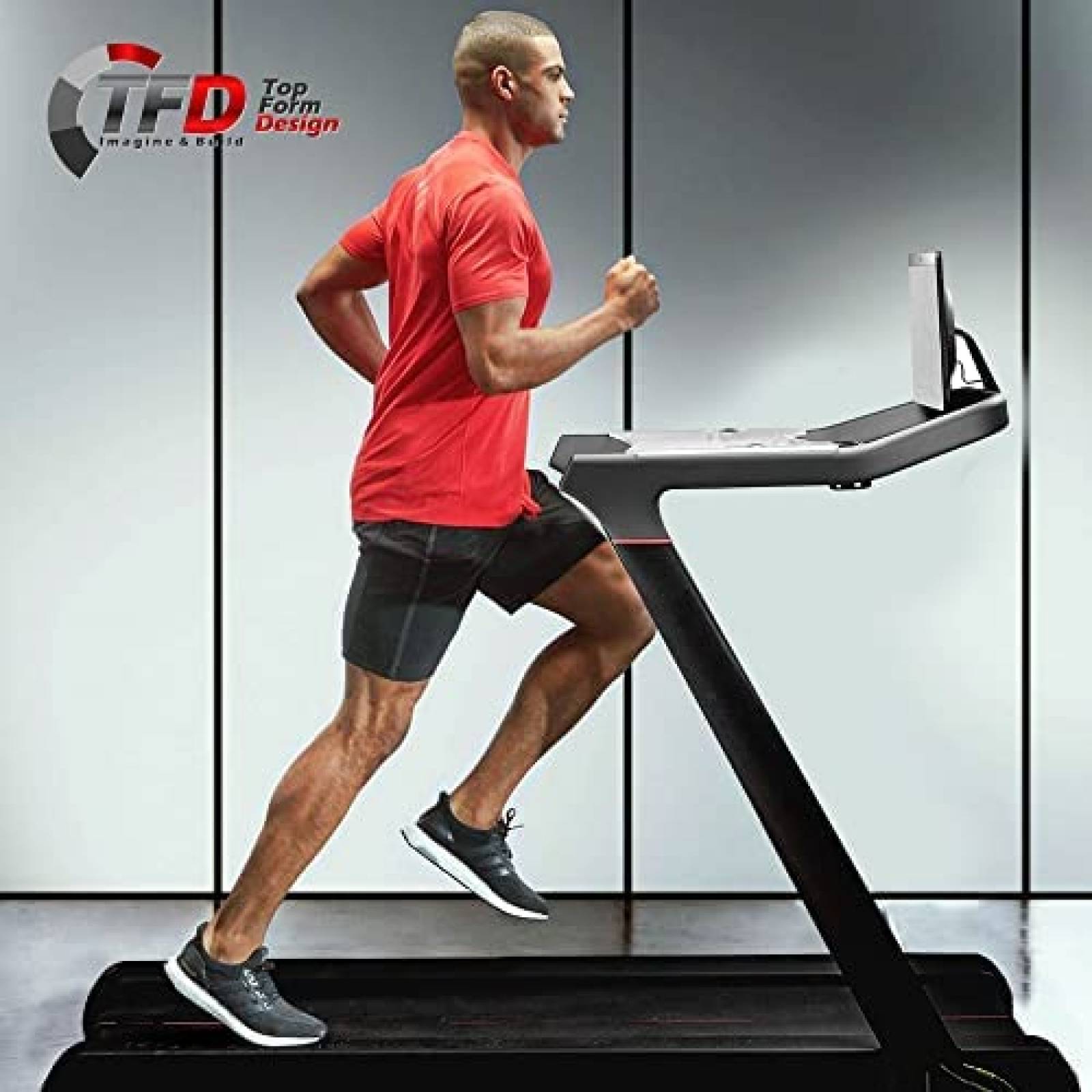 Mesa para Laptop TFD 2 para Caminadora Acrilico Transparente