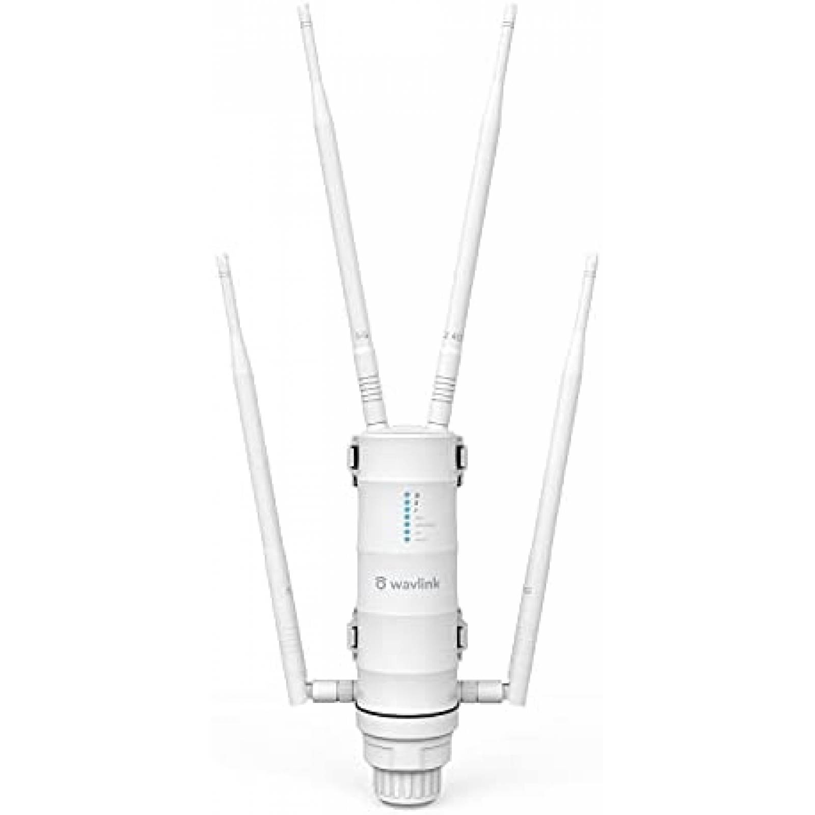 Repetidor WiFi WAVLINK AC1200 2.4Ghz 5Ghz 1200Mbits 802.11