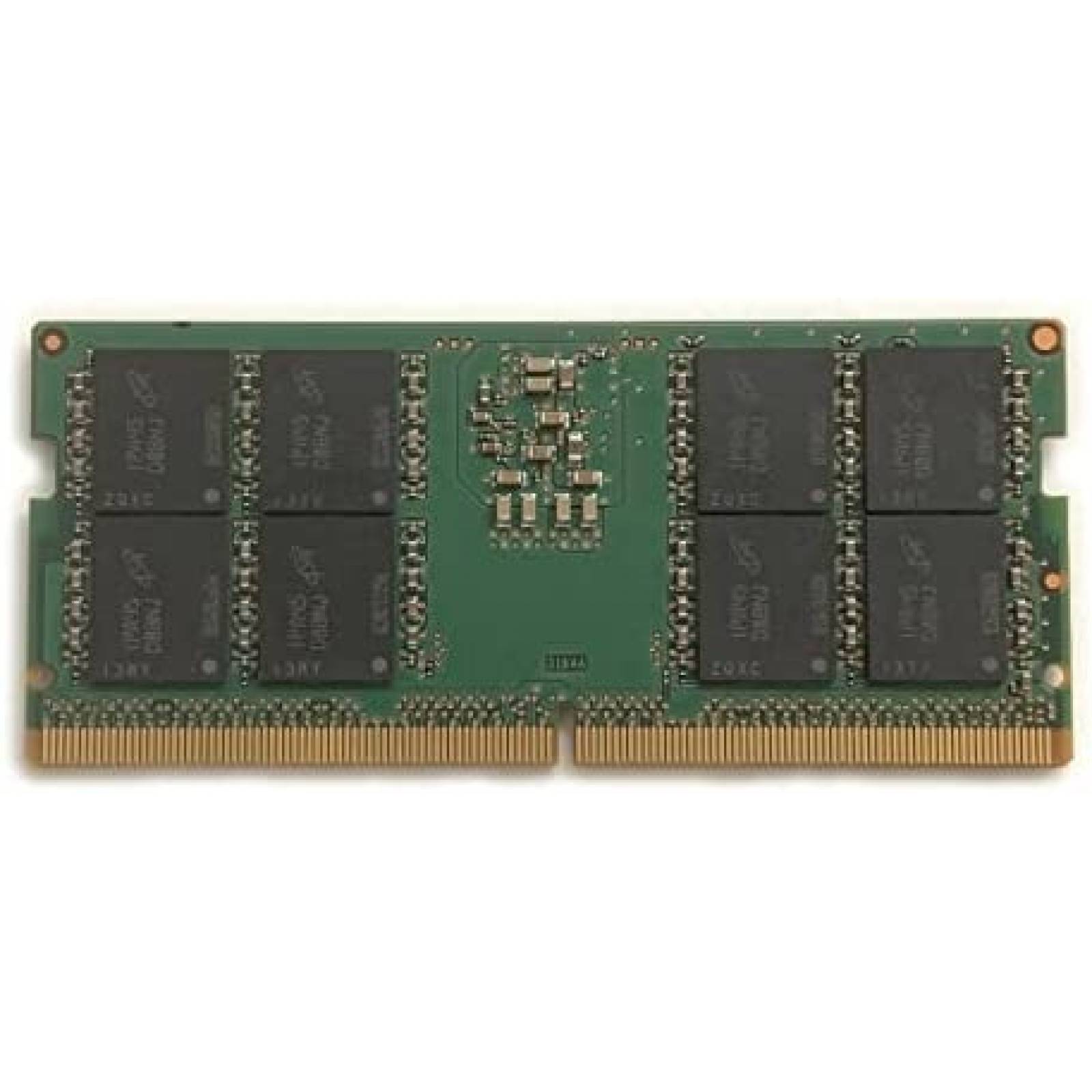 Memoria RAM Micron 32 GB 4800 PC5 DDR5 SODIMM -Verde
