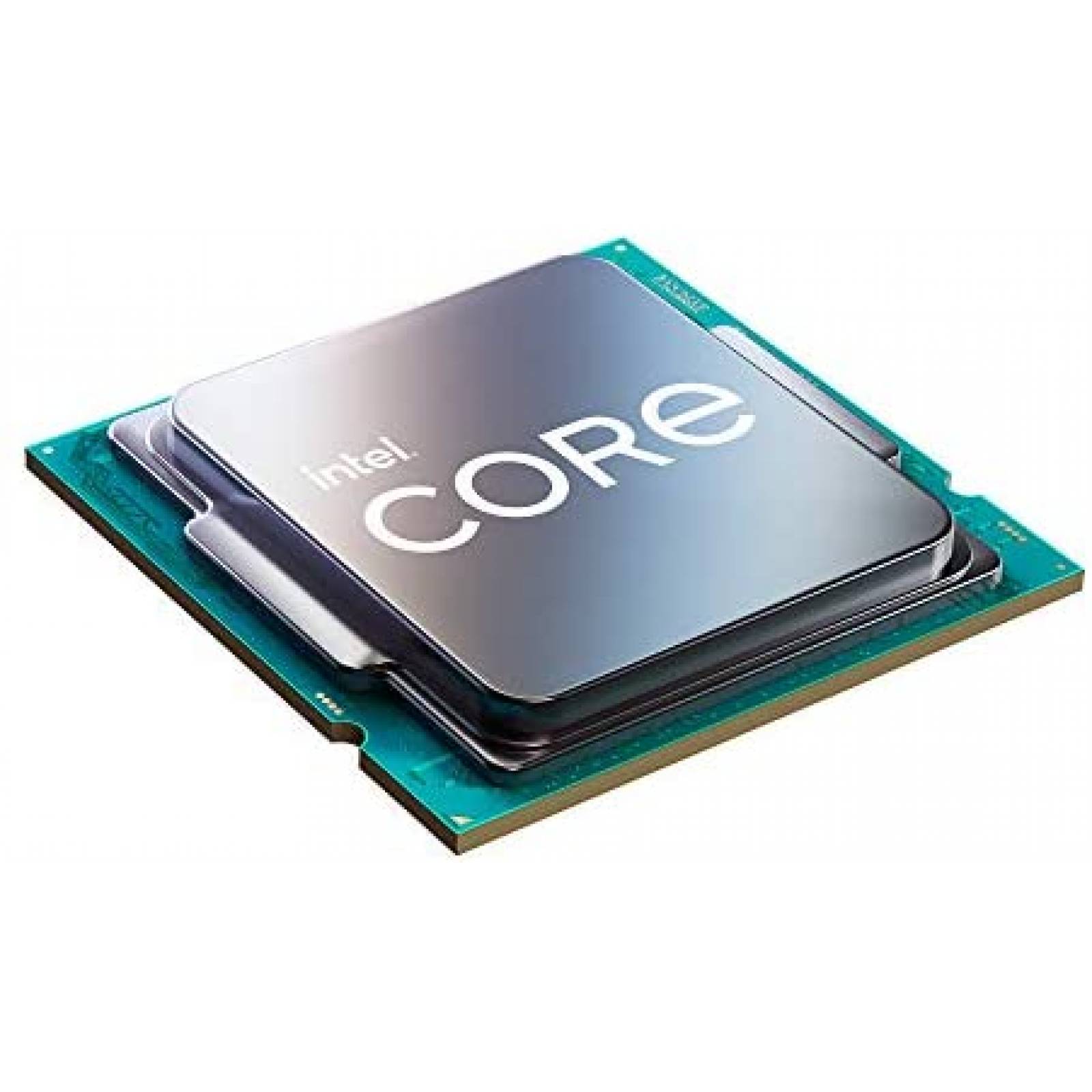 Procesador de CPU Intel Core i5-11600KF Hasta 4,9 GHz -Azul