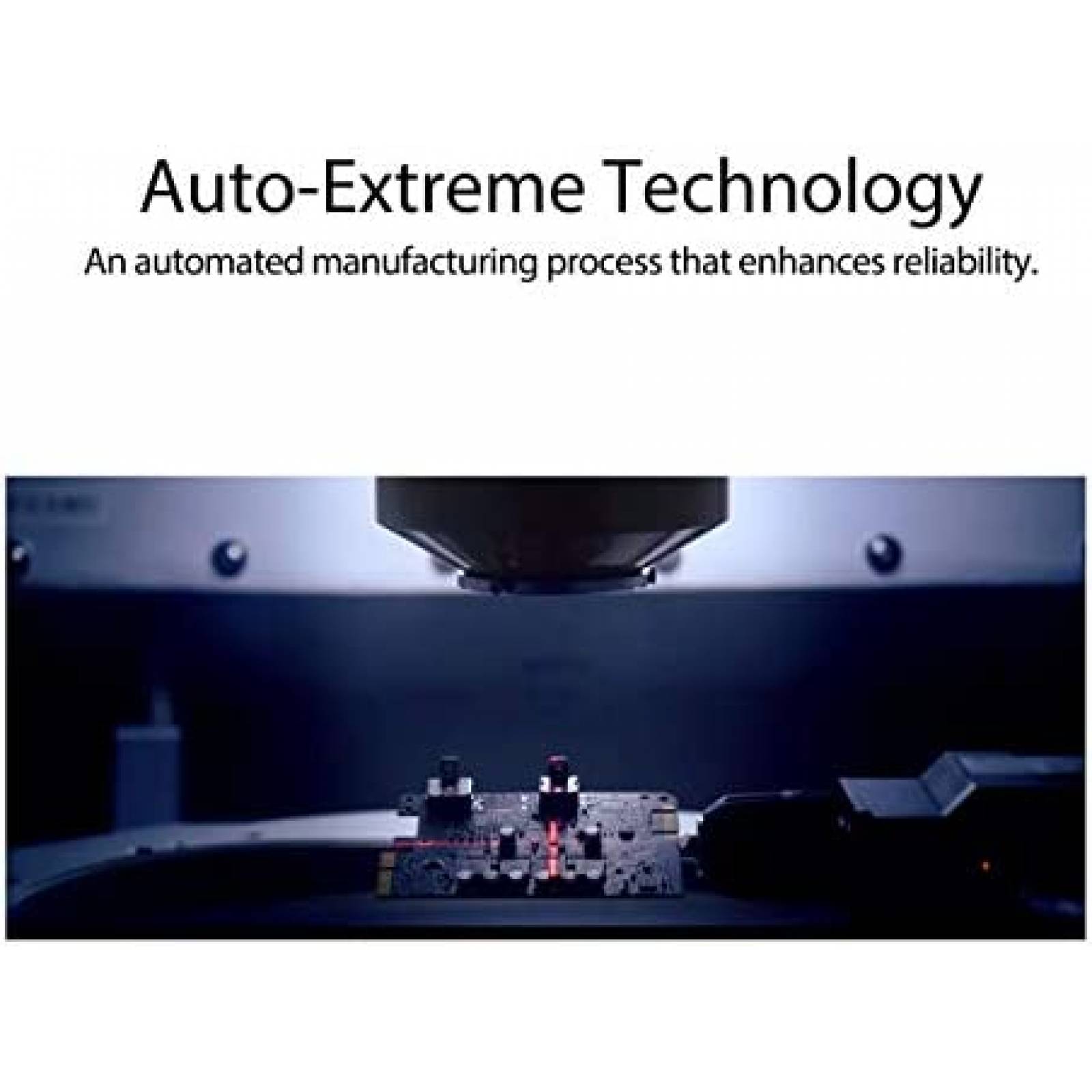 Tarjeta Grafica ASUS AMD Radeon RX 550 4GB GDDR5 -Negro