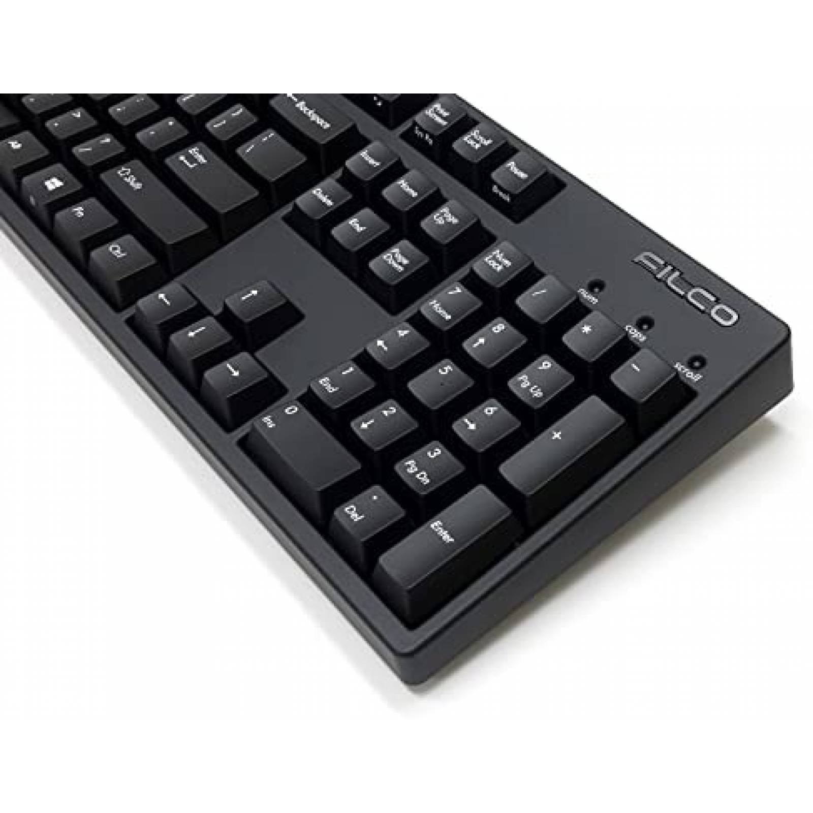 Teclado FILCO MAJESTOUCH Mecanico Cherry MX -Negro