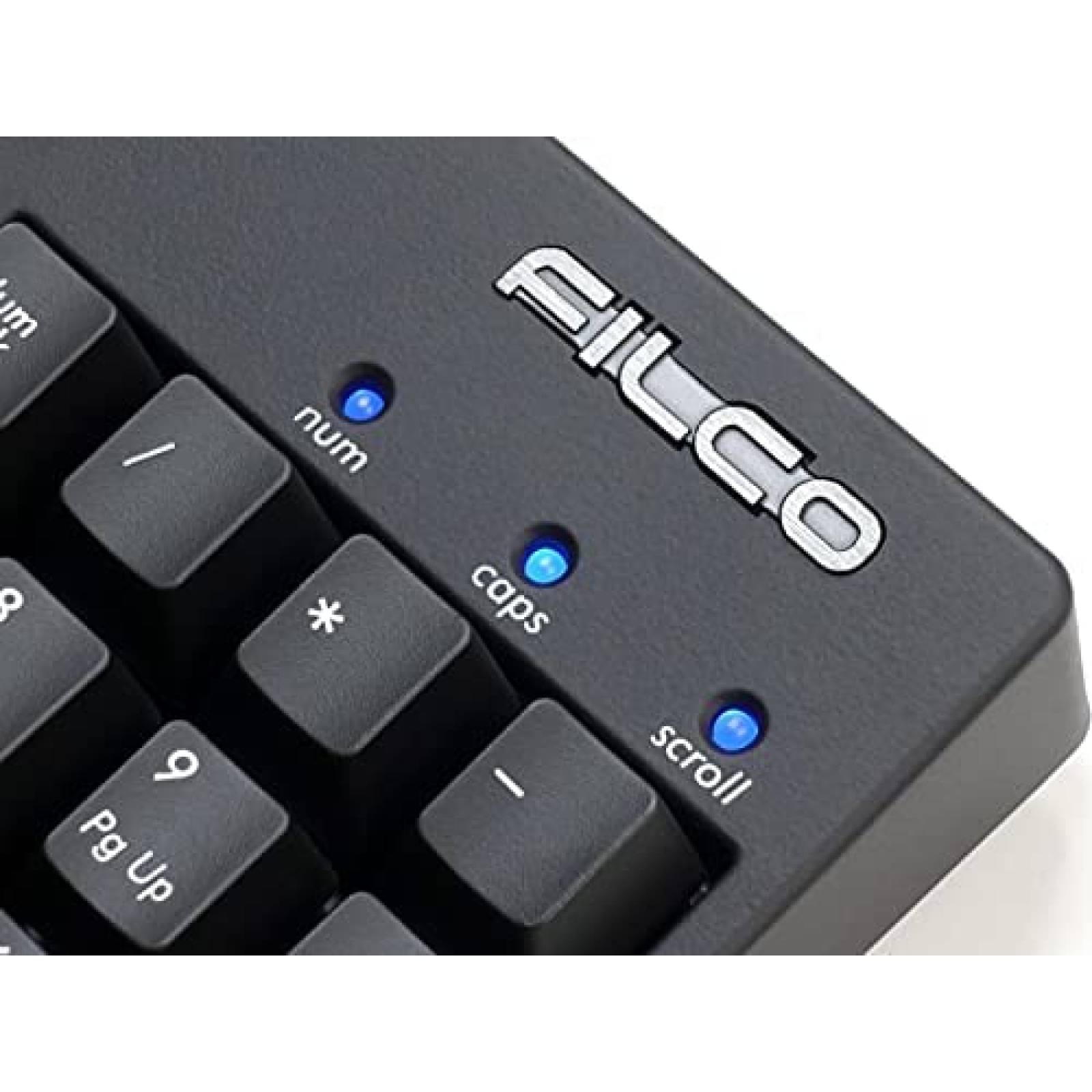 Teclado FILCO MAJESTOUCH Mecanico Cherry MX -Negro