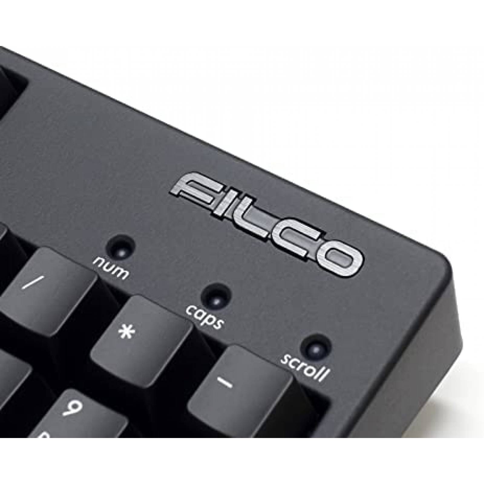 Teclado FILCO MAJESTOUCH Mecanico Cherry MX -Negro