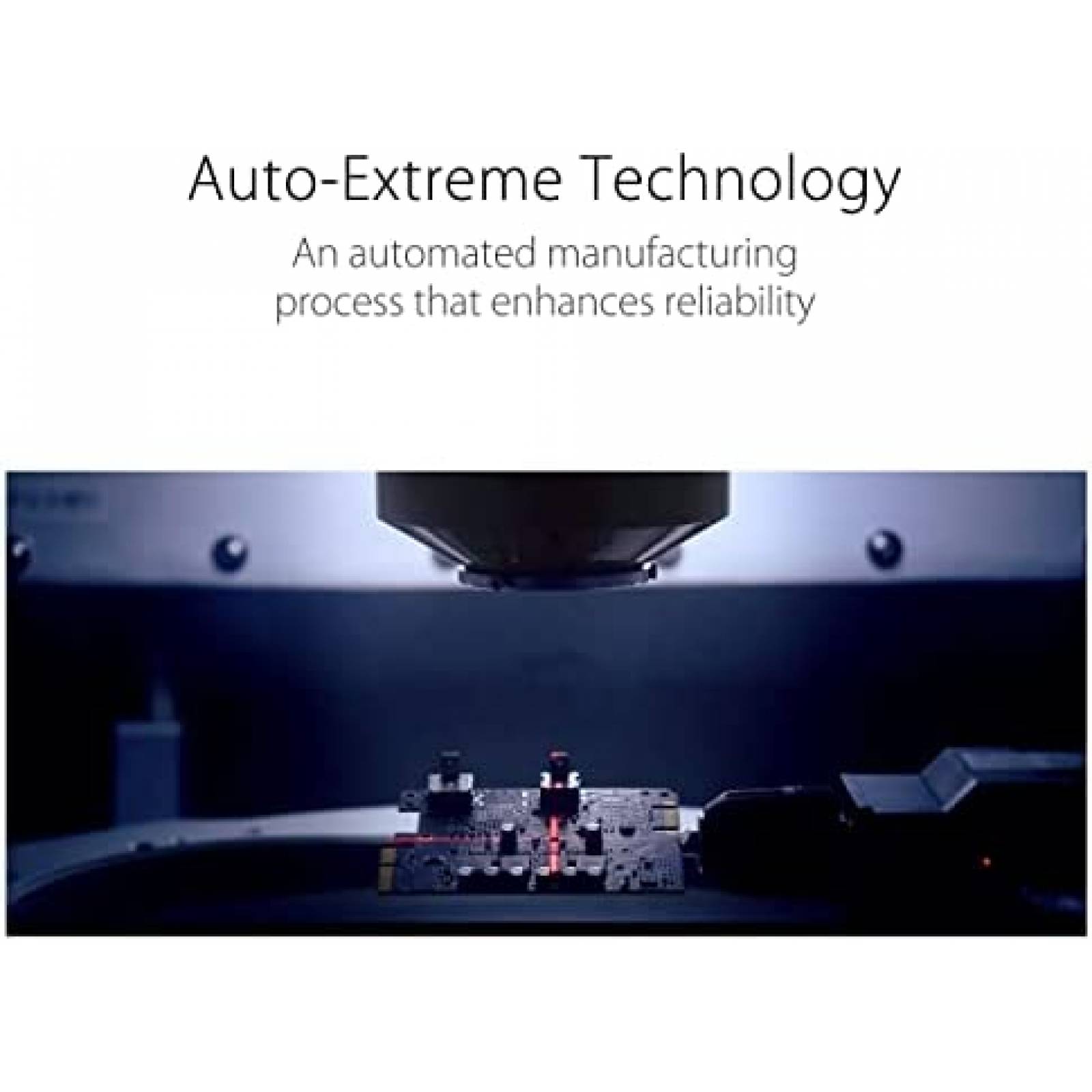 Tarjeta Grafica ASUS AMD Radeon RX 6400 4GB GDDR6 -Negro