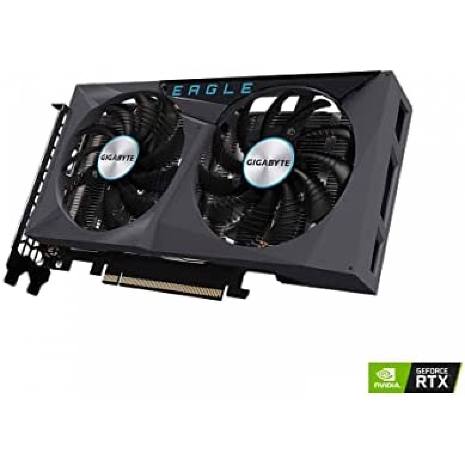Tarjeta Grafica Gigabyte GeForce RTX 3050 8GB GDDR6 -Negro