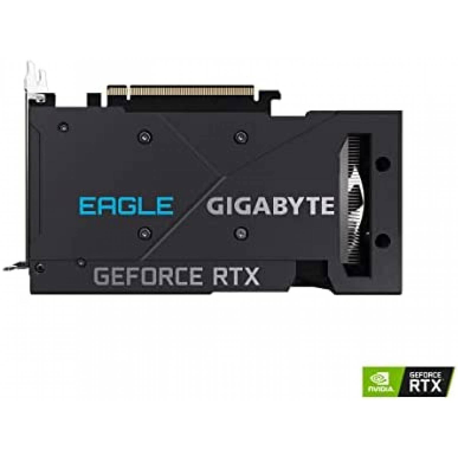 Tarjeta Grafica Gigabyte GeForce RTX 3050 8GB GDDR6 -Negro