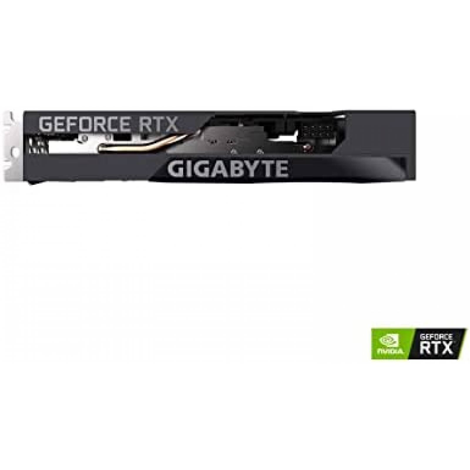 Tarjeta Grafica Gigabyte GeForce RTX 3050 8GB GDDR6 -Negro