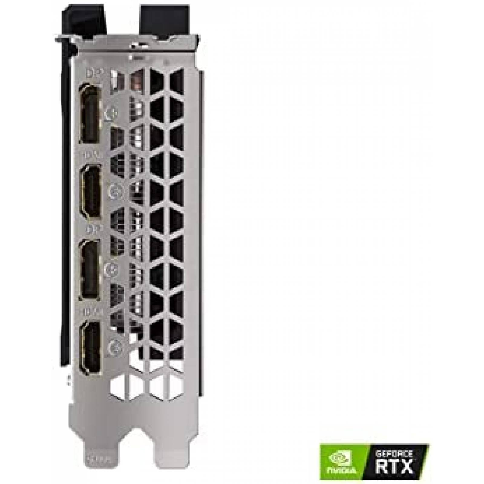 Tarjeta Grafica Gigabyte GeForce RTX 3050 8GB GDDR6 -Negro