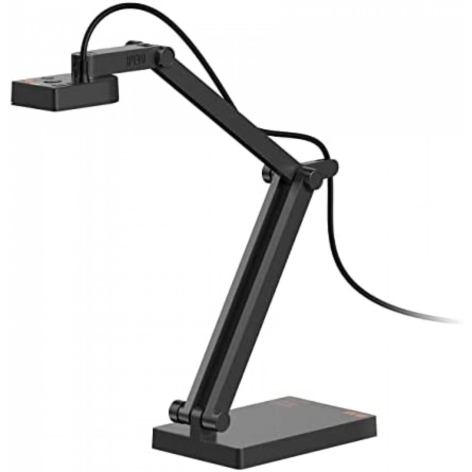 Webcam IPEVO USB 4K Ultra HD con Microfono -Negro