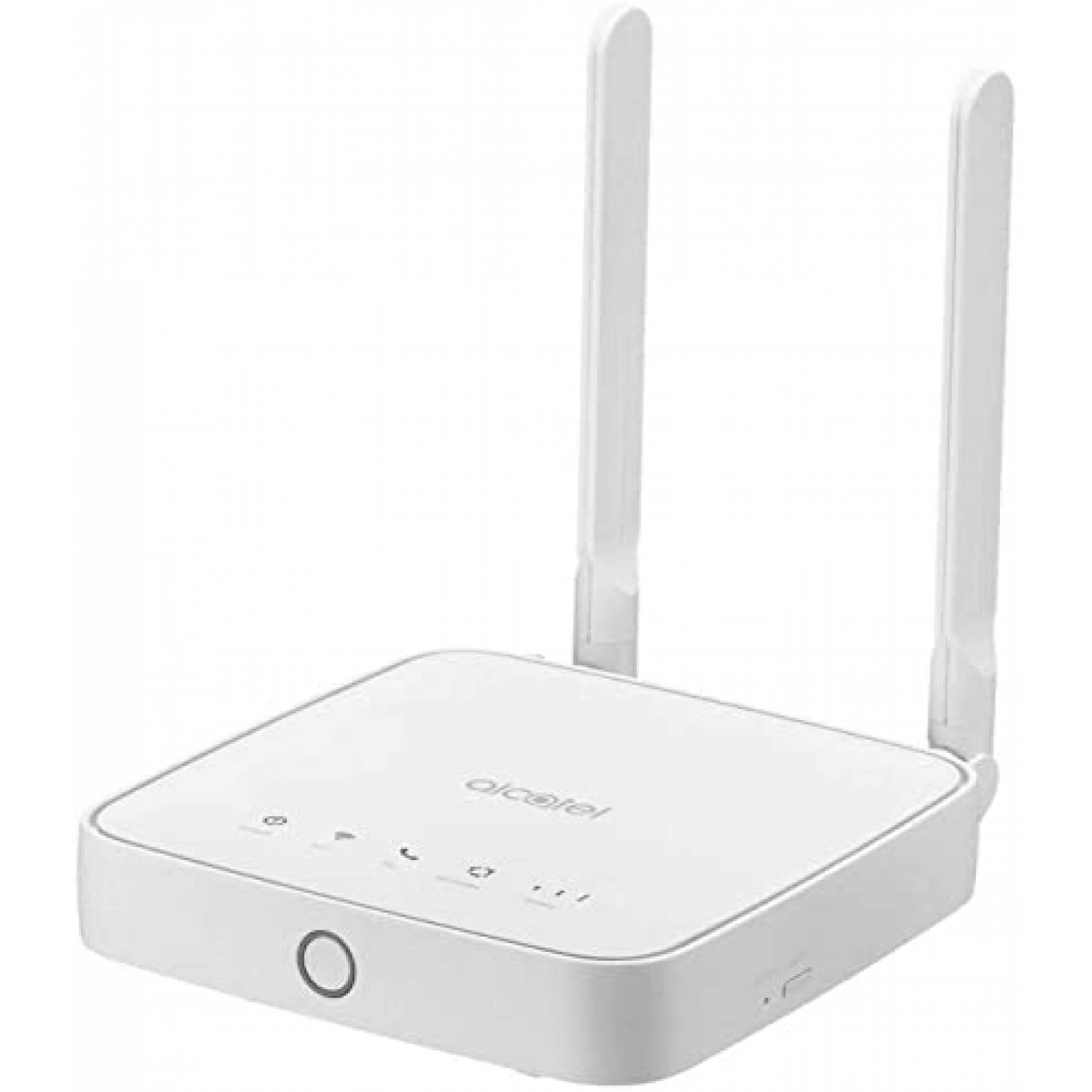 Router Alcatel 4G LTE 150Mbps 32 Usuarios 2 Antenas -Blanco