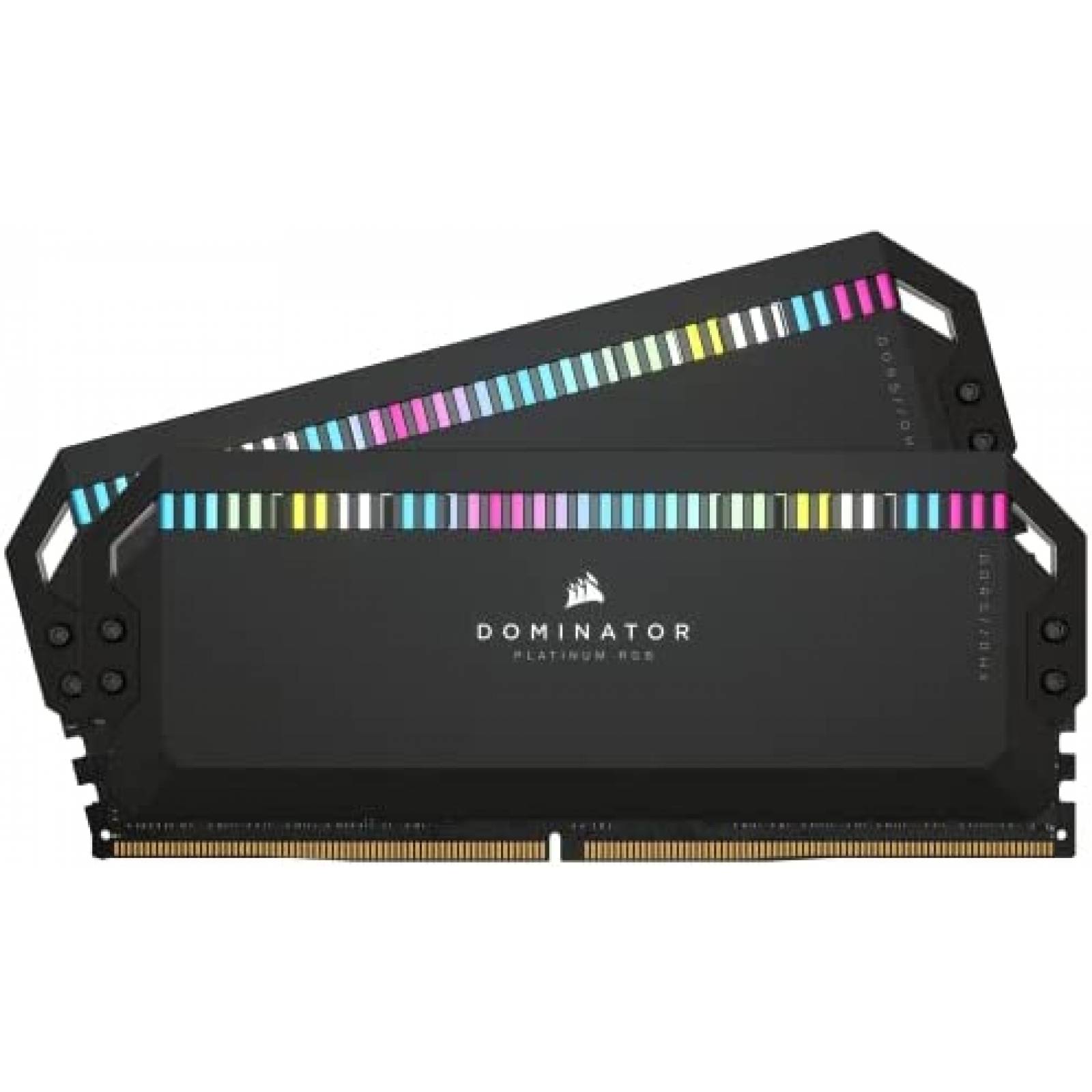 Kit de 2 Memoria RAM Corsair Dominator 2x16GB -Negro