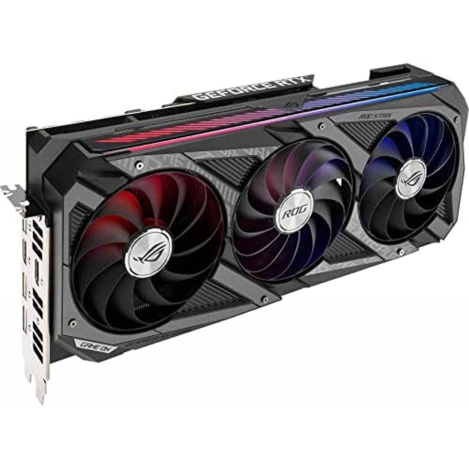 Tarjeta Grafica ASUS NVIDIA GeForce RTX 3060Ti 8GB GDDR6