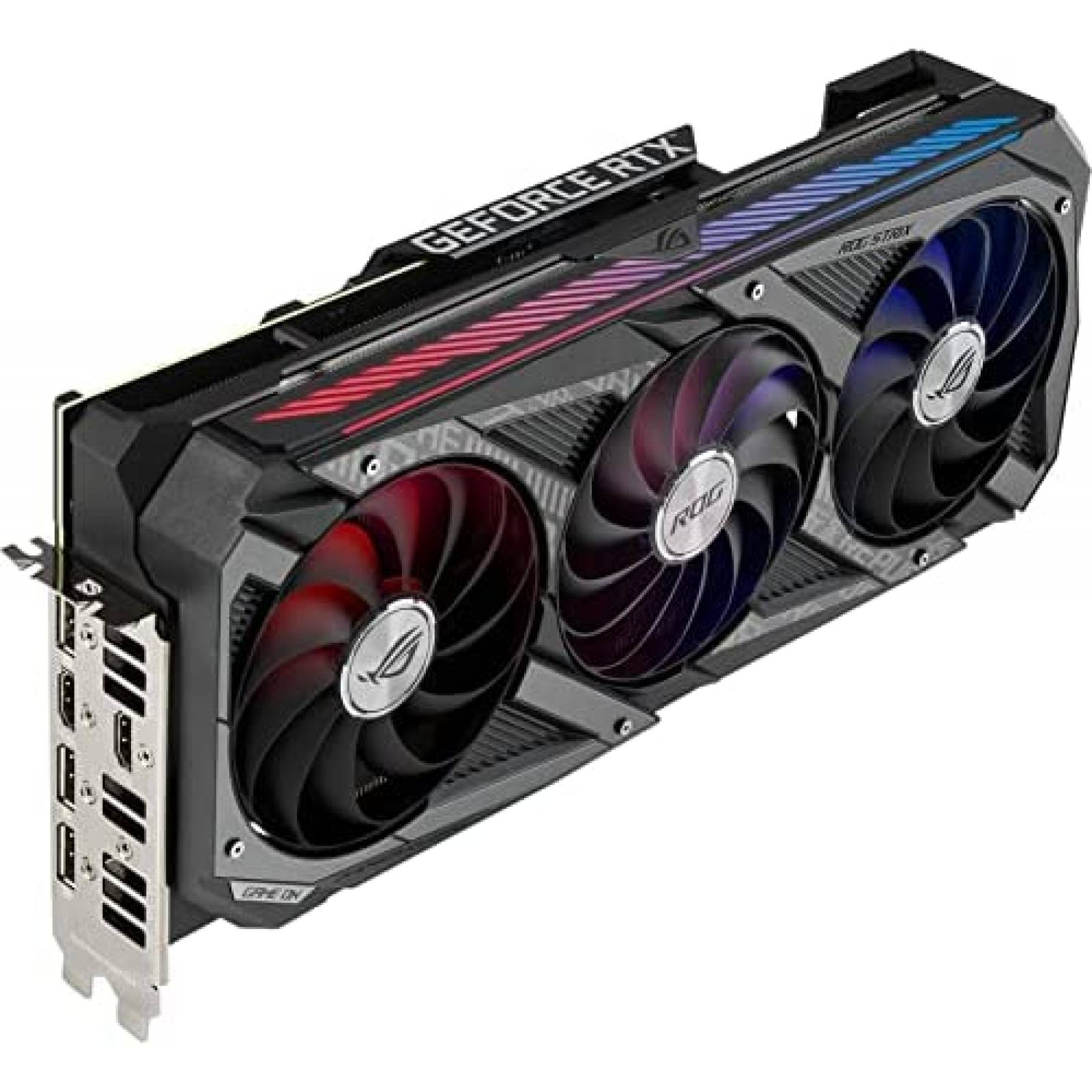 Tarjeta Grafica ASUS NVIDIA GeForce RTX 3060Ti 8GB GDDR6